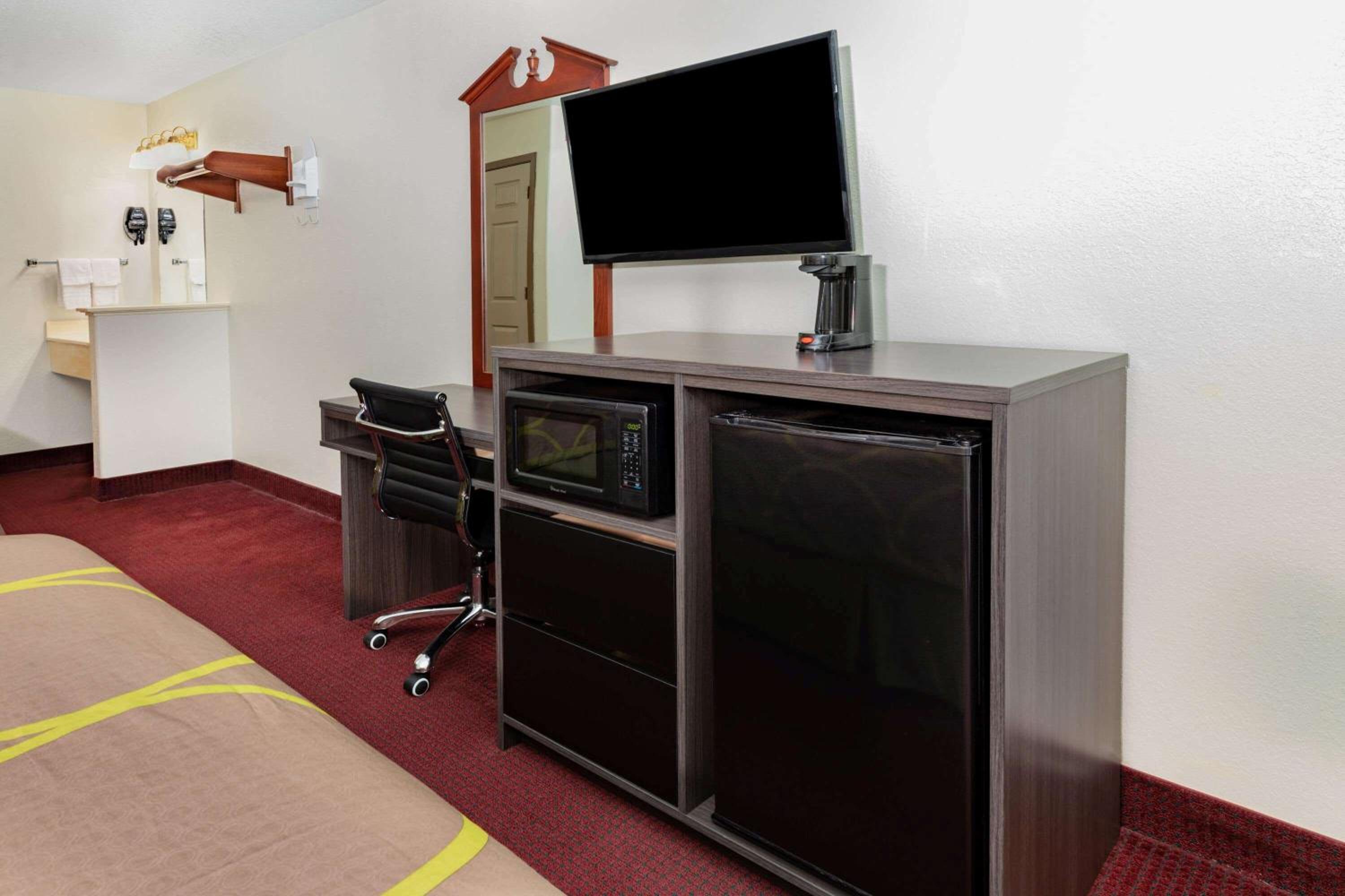 Super 8 by Wyndham Kinder/Coushatta near Casino, Kuva 47