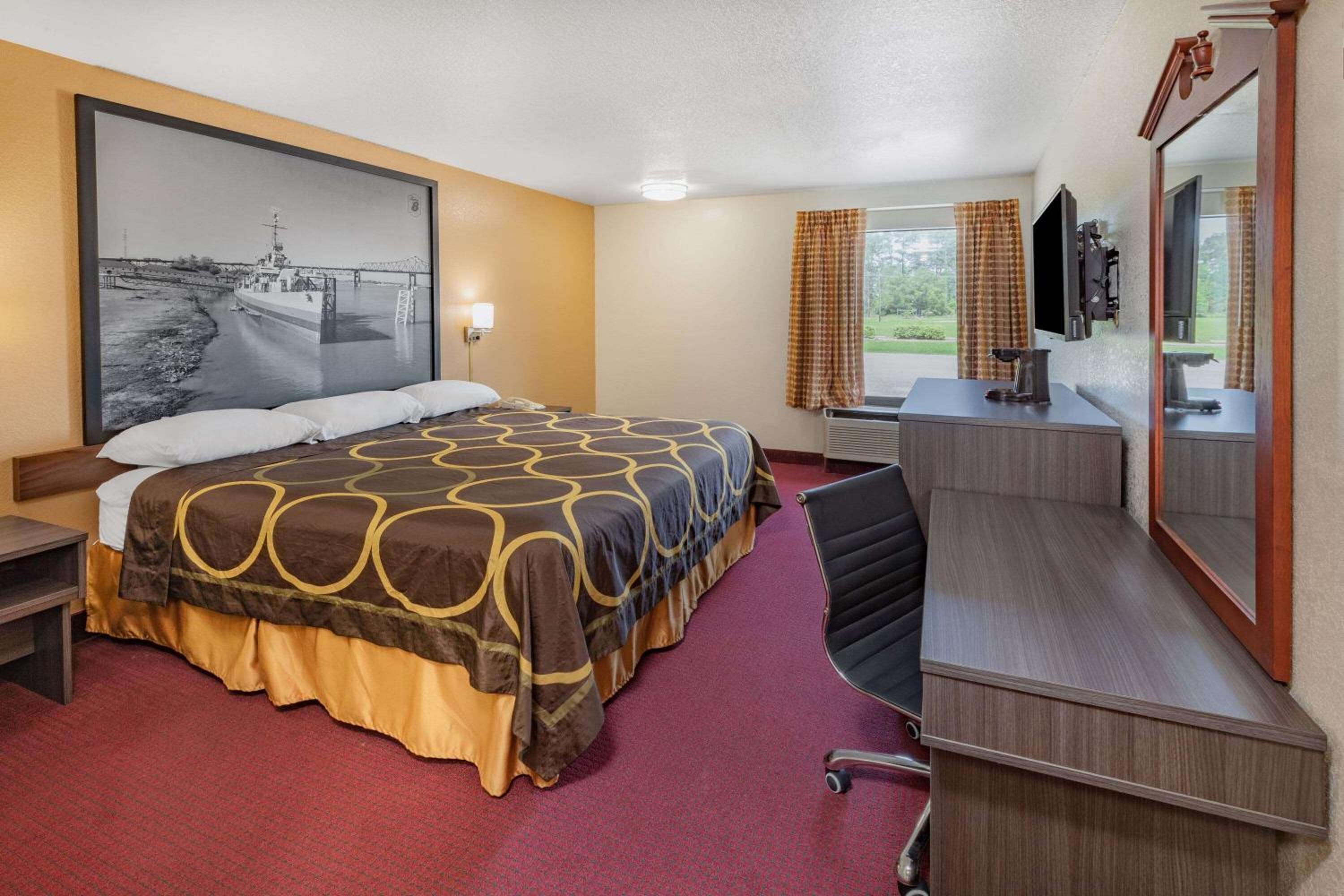 Super 8 by Wyndham Kinder/Coushatta near Casino, Kuva 12