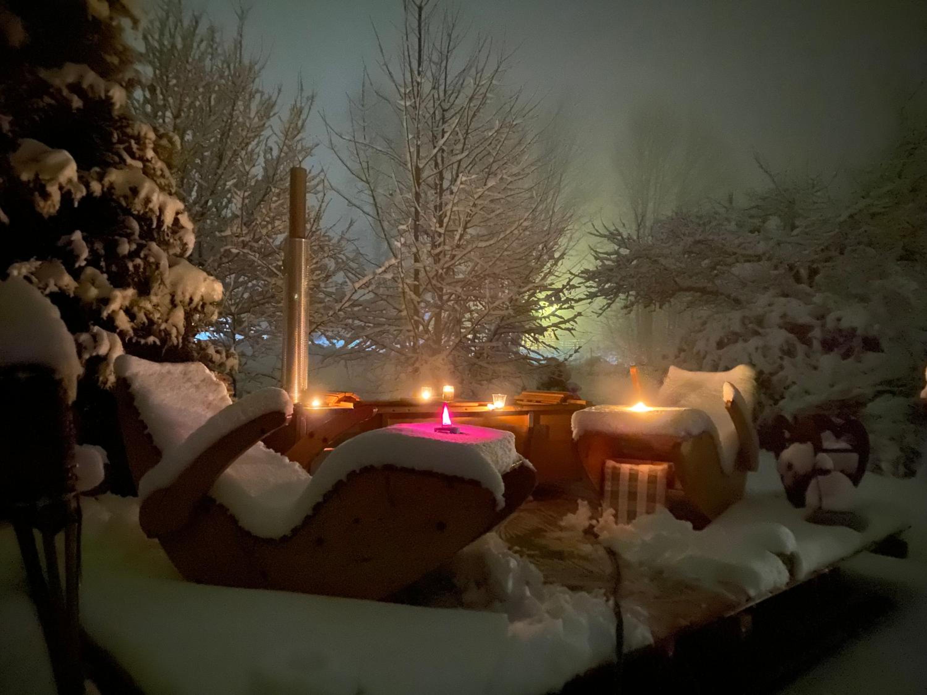 Naturforsthaus Ferienwohnung für Hunde- und tierverbundene Menschen
