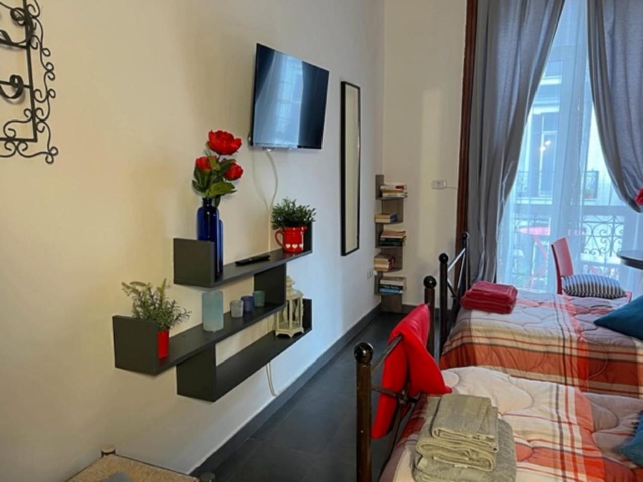 Napoli Da Vivere Suites Giudecca