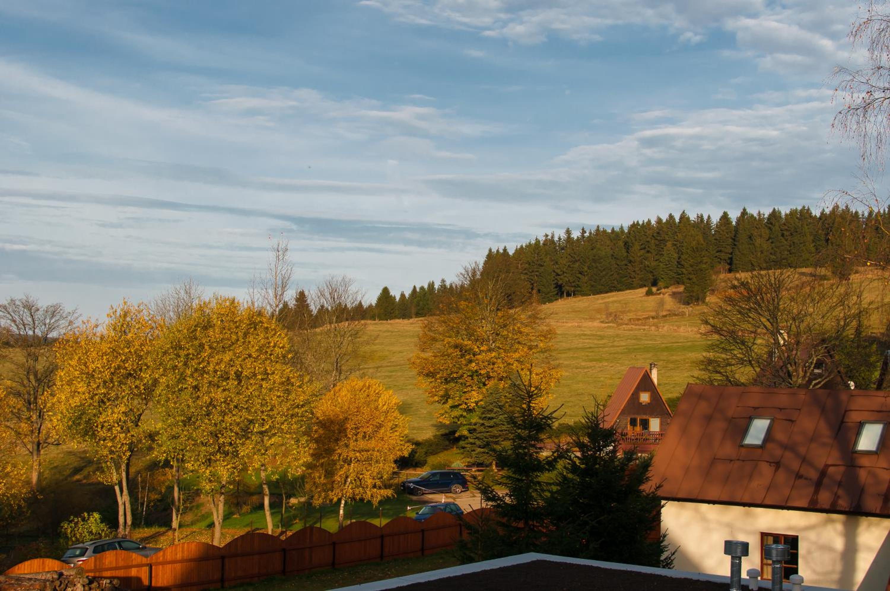 Apartmán U Zlaté břízy Krušné hory - Erzgebirge