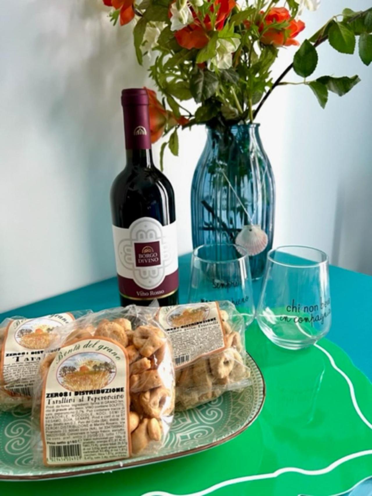 Napoli Da Vivere Suites Giudecca