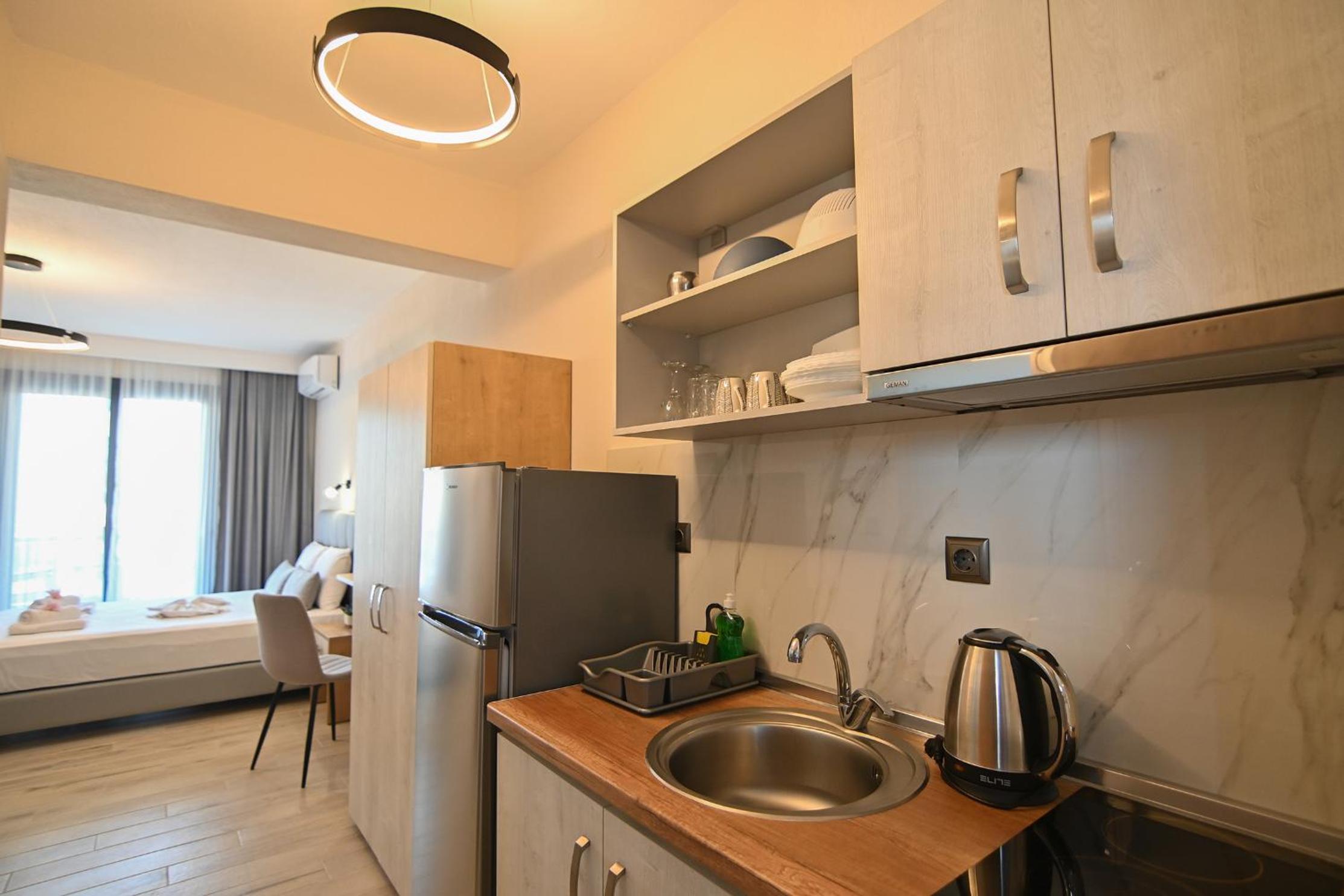 Armonia Luxury Suites