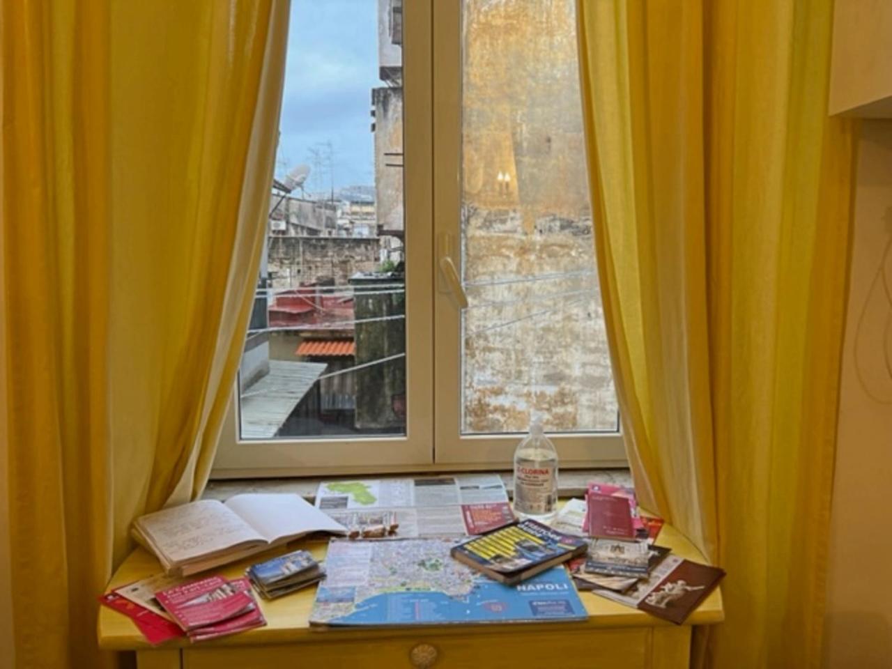 Napoli Da Vivere Suites Giudecca