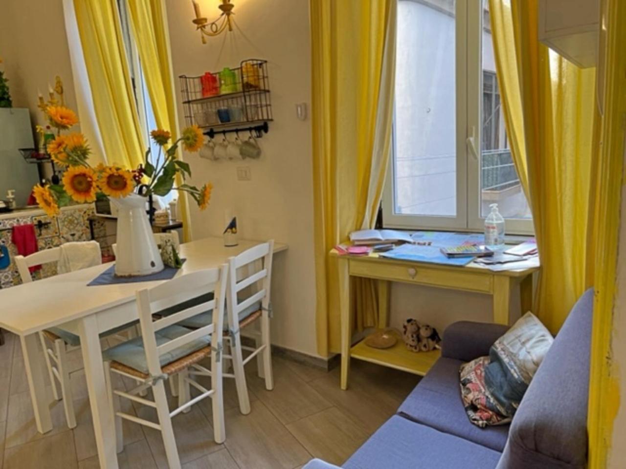 Napoli Da Vivere Suites Giudecca