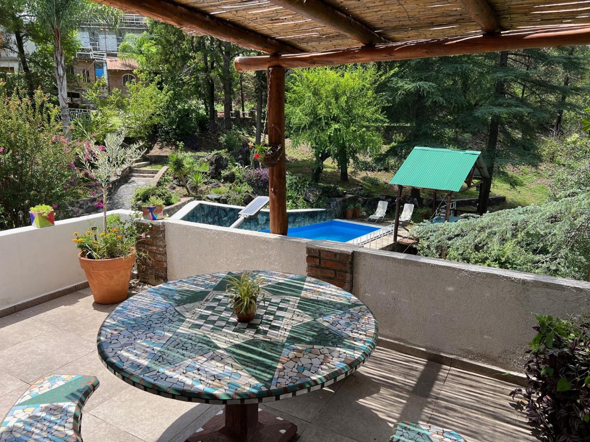 Casa Sierras de Córdoba, Valle Calamuchita