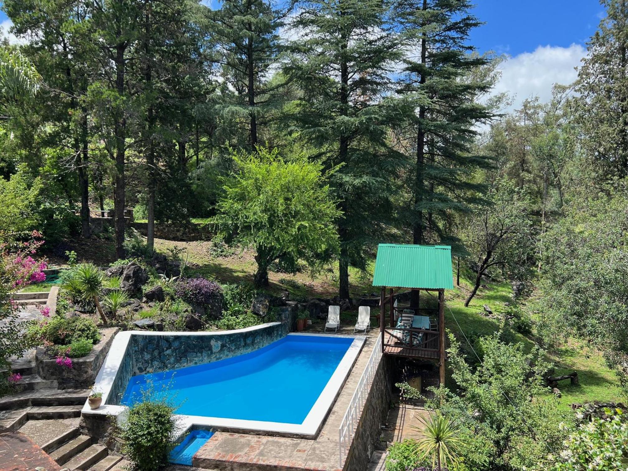 Casa Sierras de Córdoba, Valle Calamuchita
