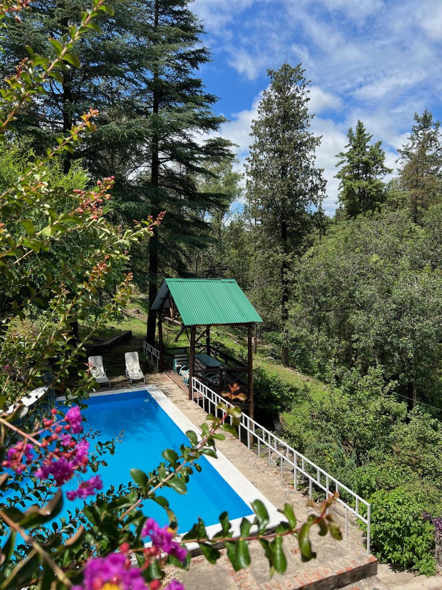 Casa Sierras de Córdoba, Valle Calamuchita
