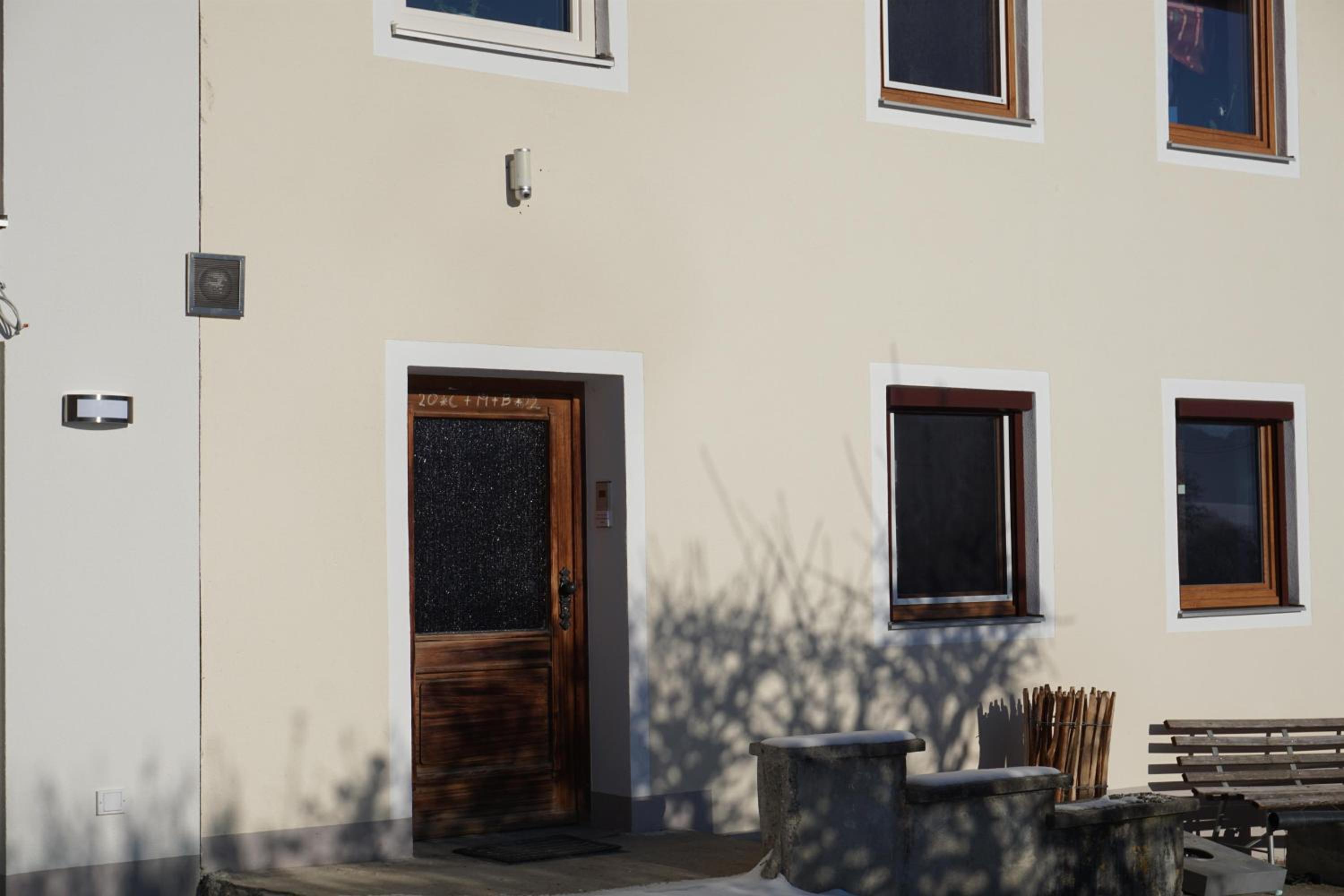 Ferienwohnung Haus Brenner