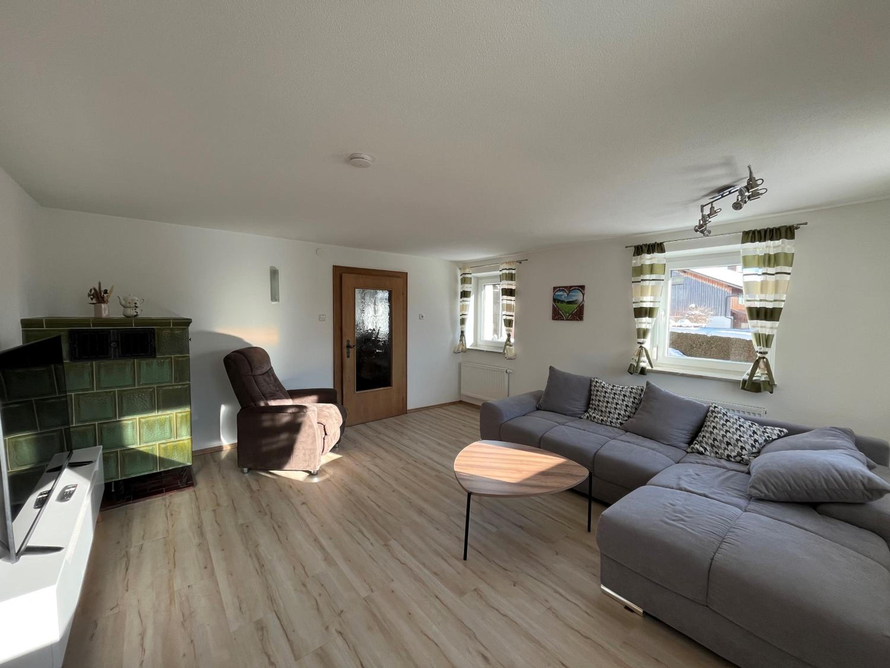 Ferienwohnung Haus Brenner