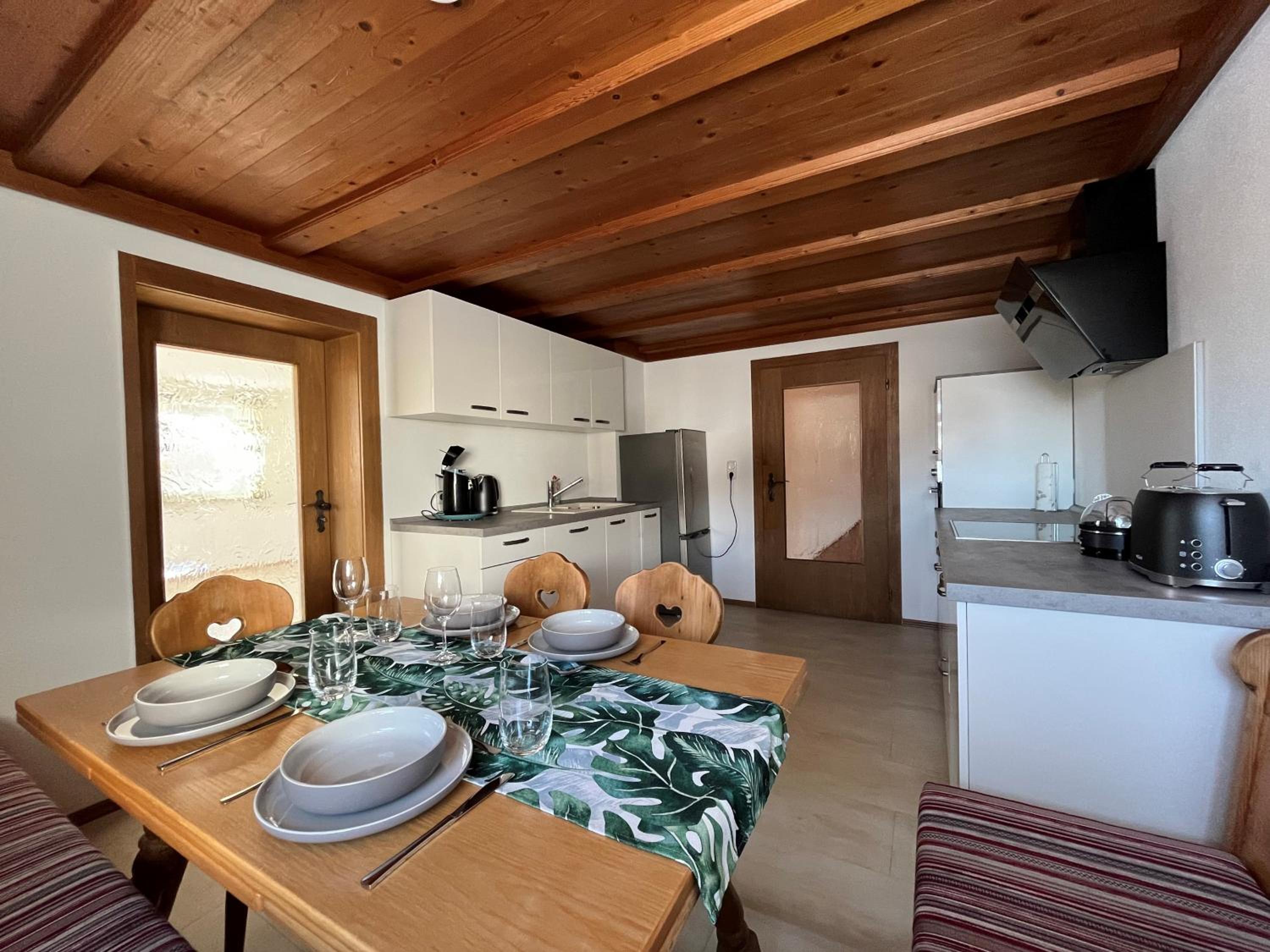 Ferienwohnung Haus Brenner
