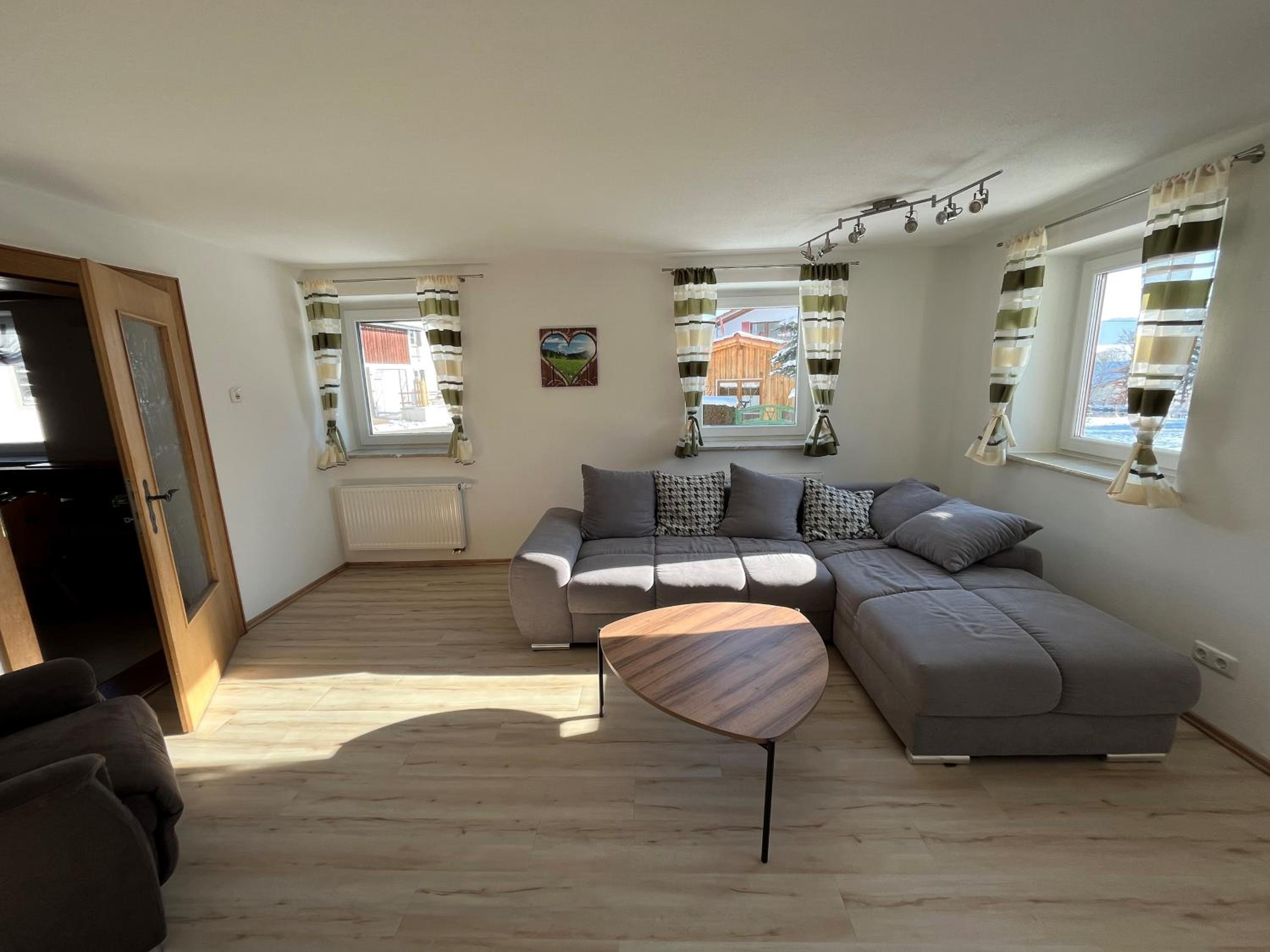 Ferienwohnung Haus Brenner