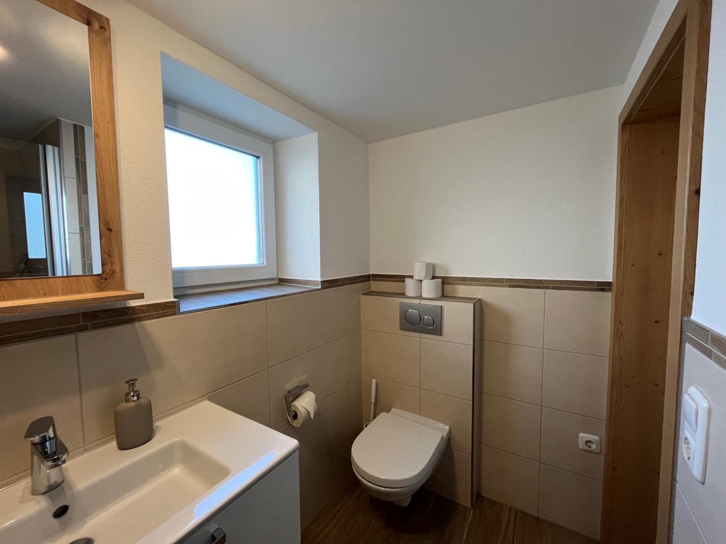 Ferienwohnung Haus Brenner