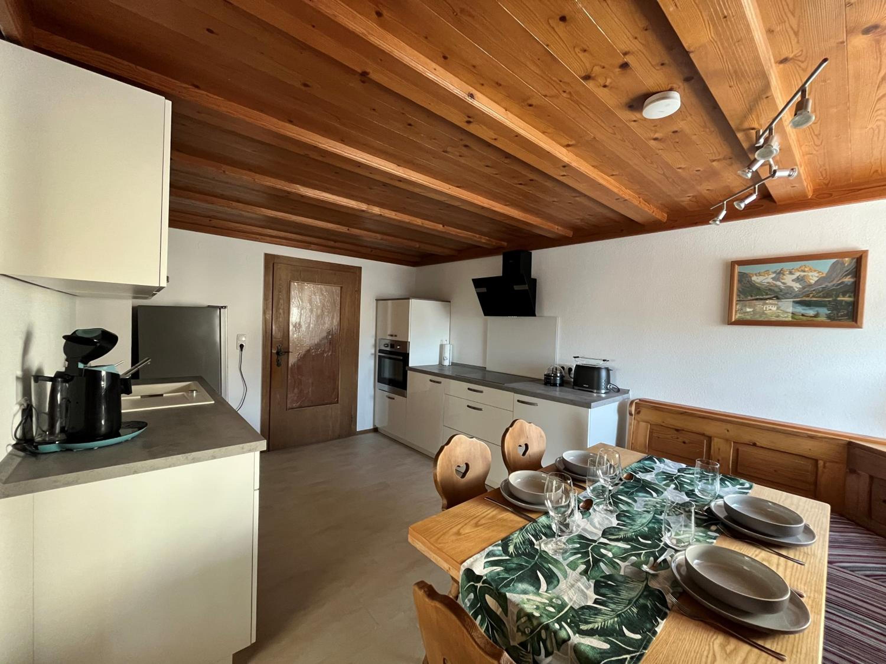 Ferienwohnung Haus Brenner
