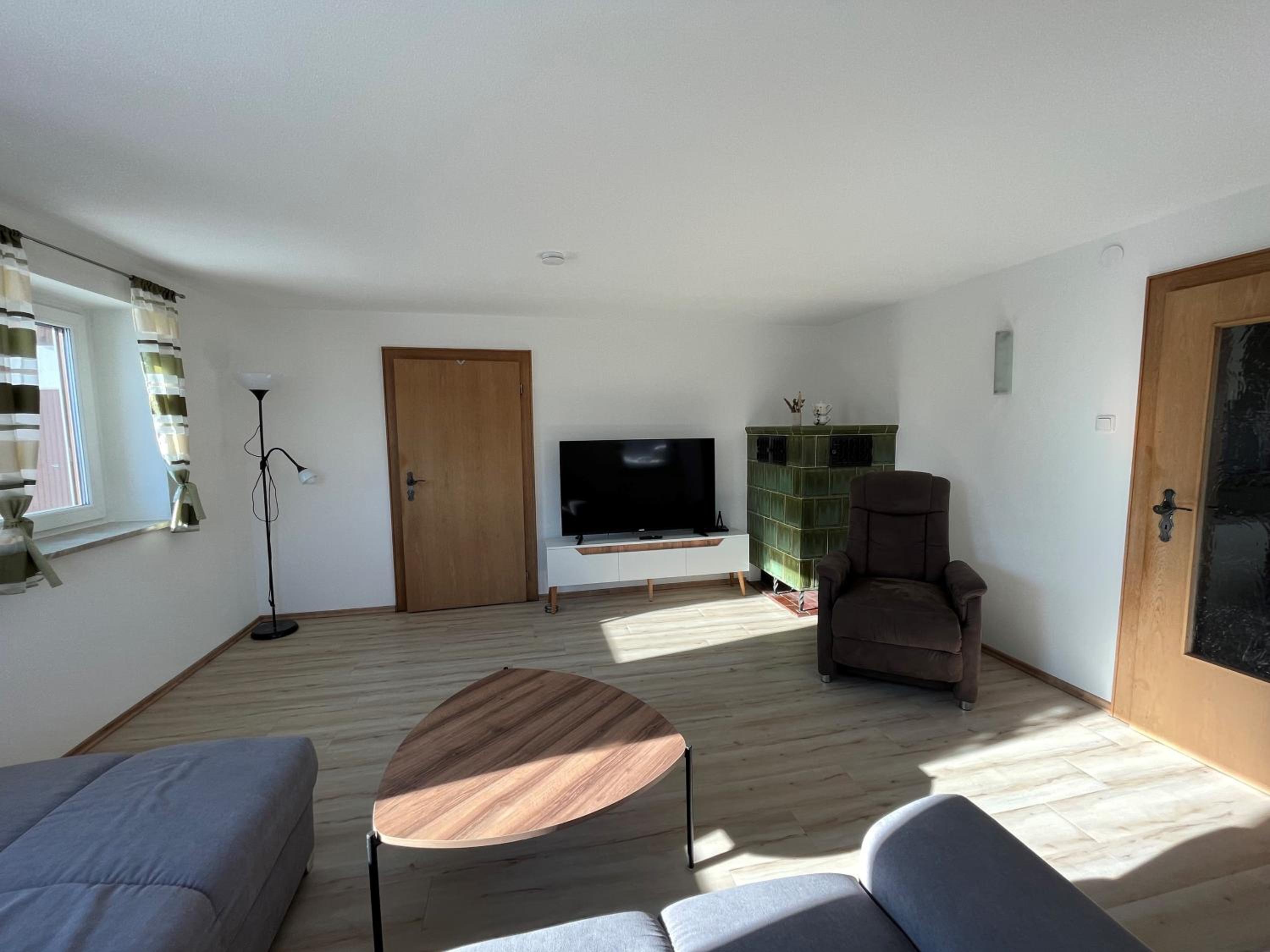 Ferienwohnung Haus Brenner