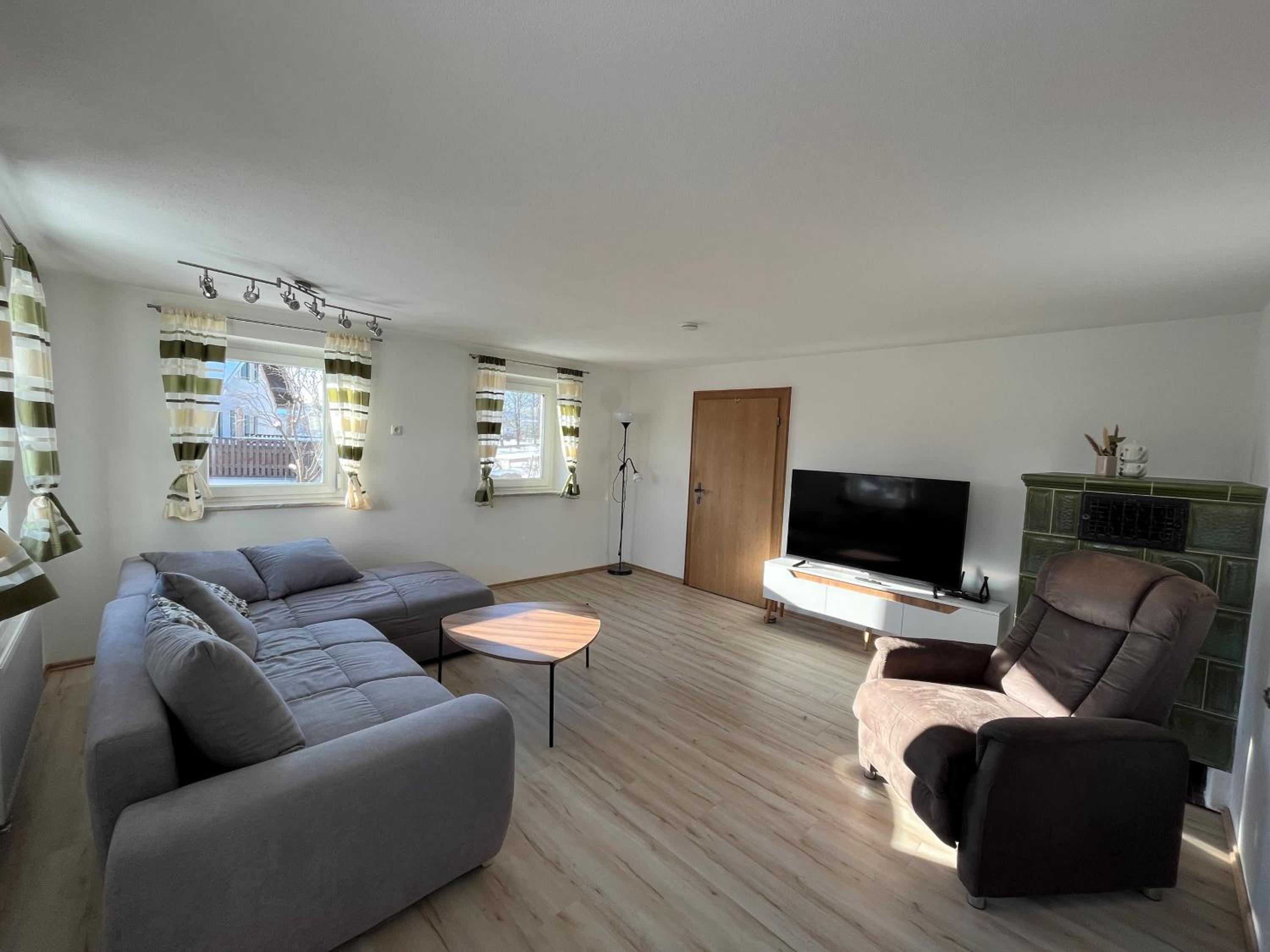 Ferienwohnung Haus Brenner