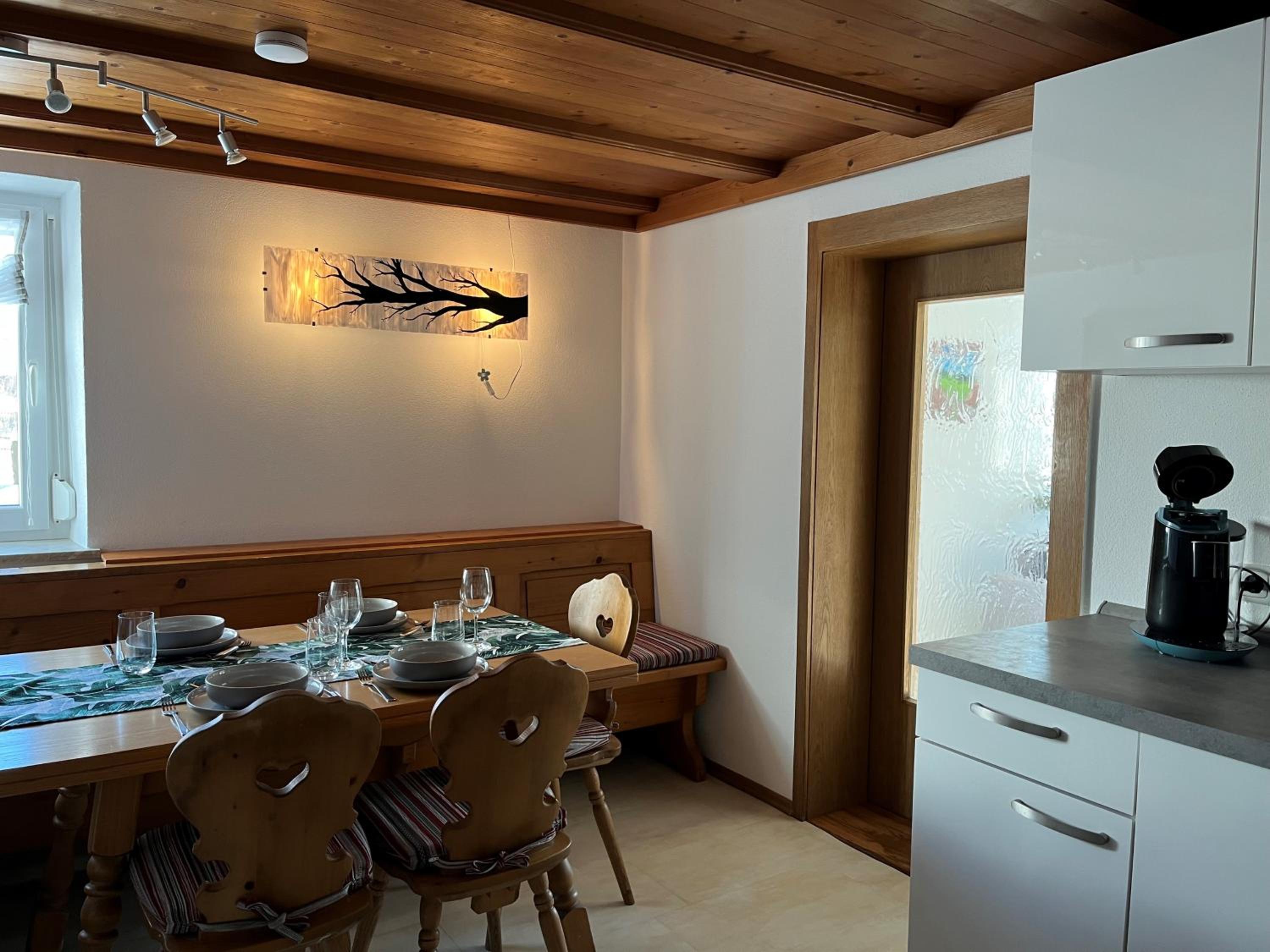 Ferienwohnung Haus Brenner