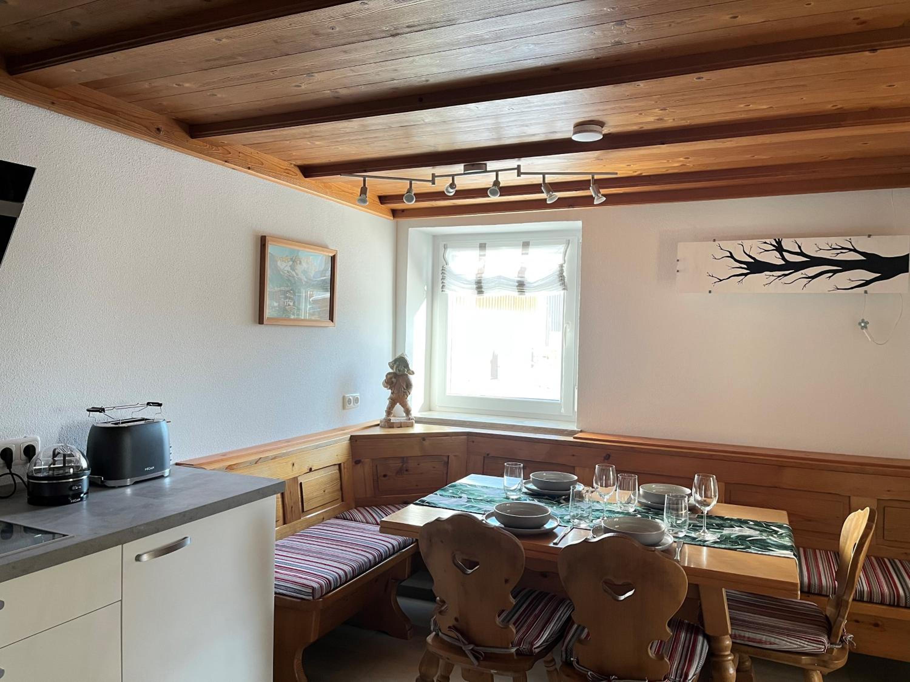 Ferienwohnung Haus Brenner