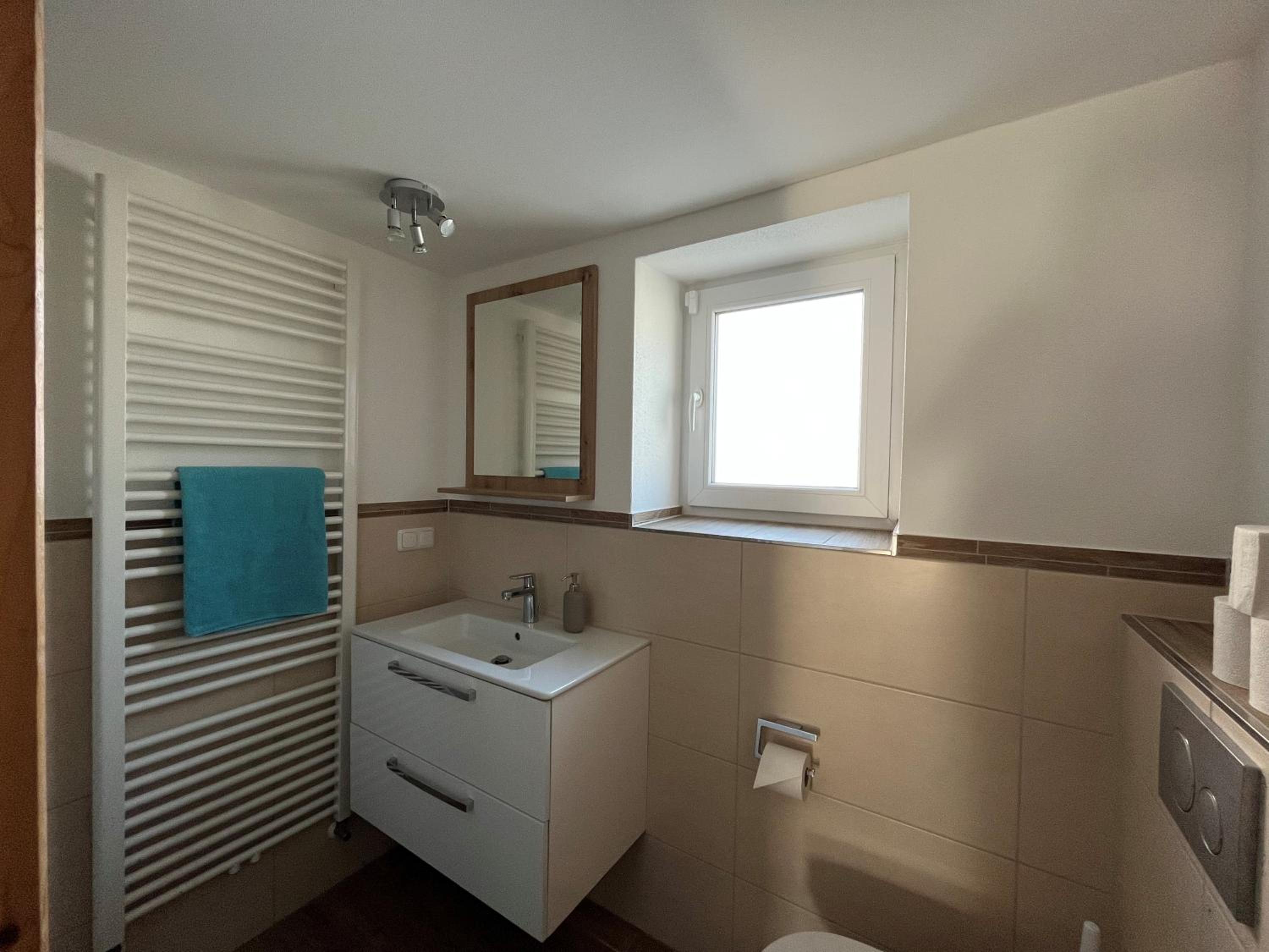 Ferienwohnung Haus Brenner