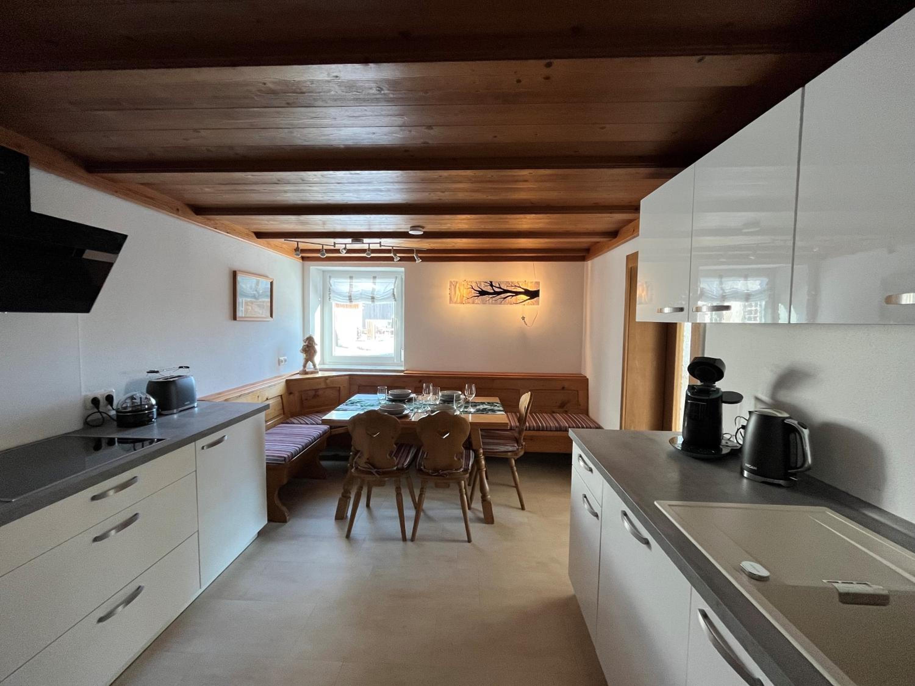 Ferienwohnung Haus Brenner