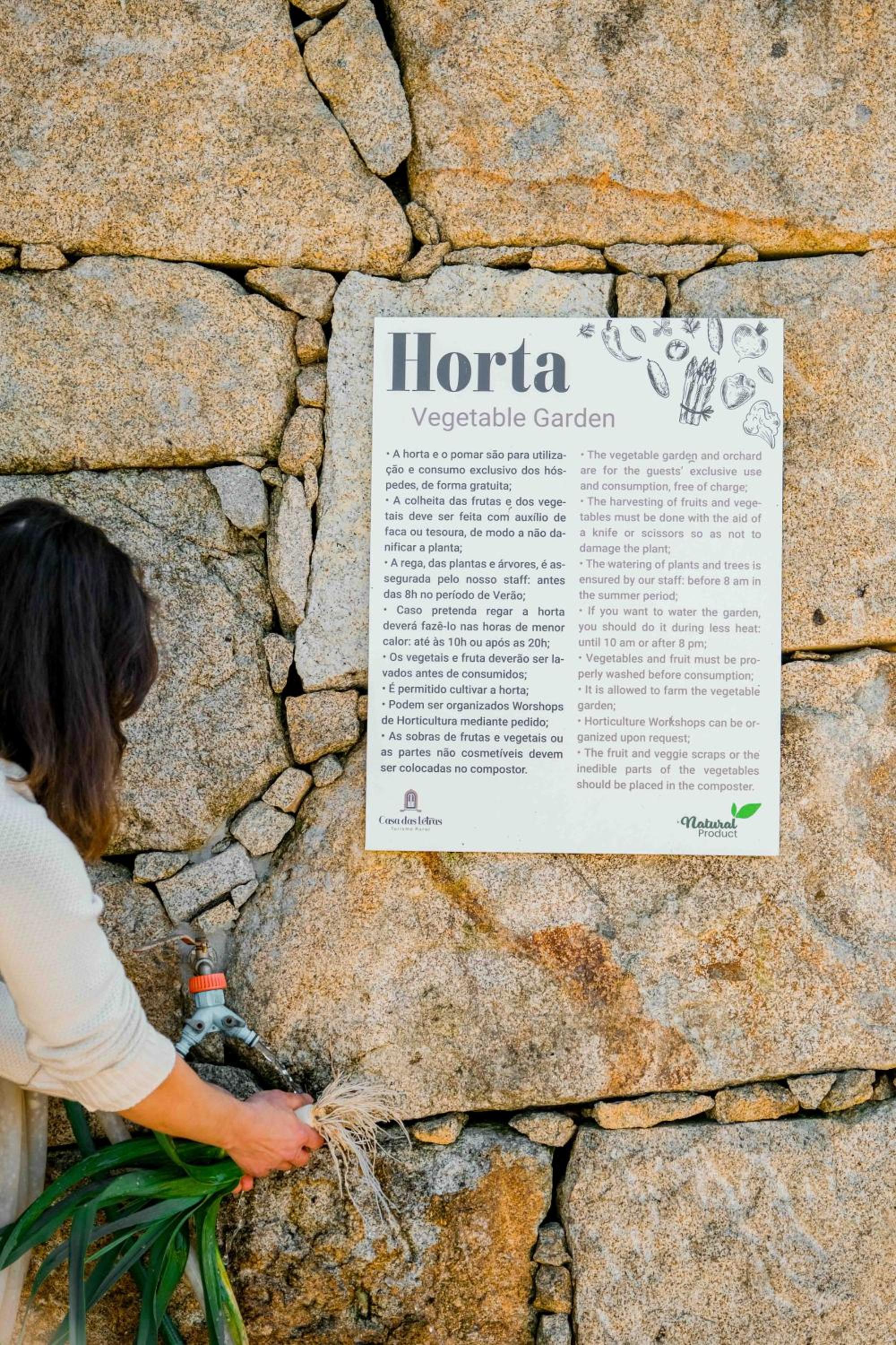 Casa das Letras - Turismo rural view 4