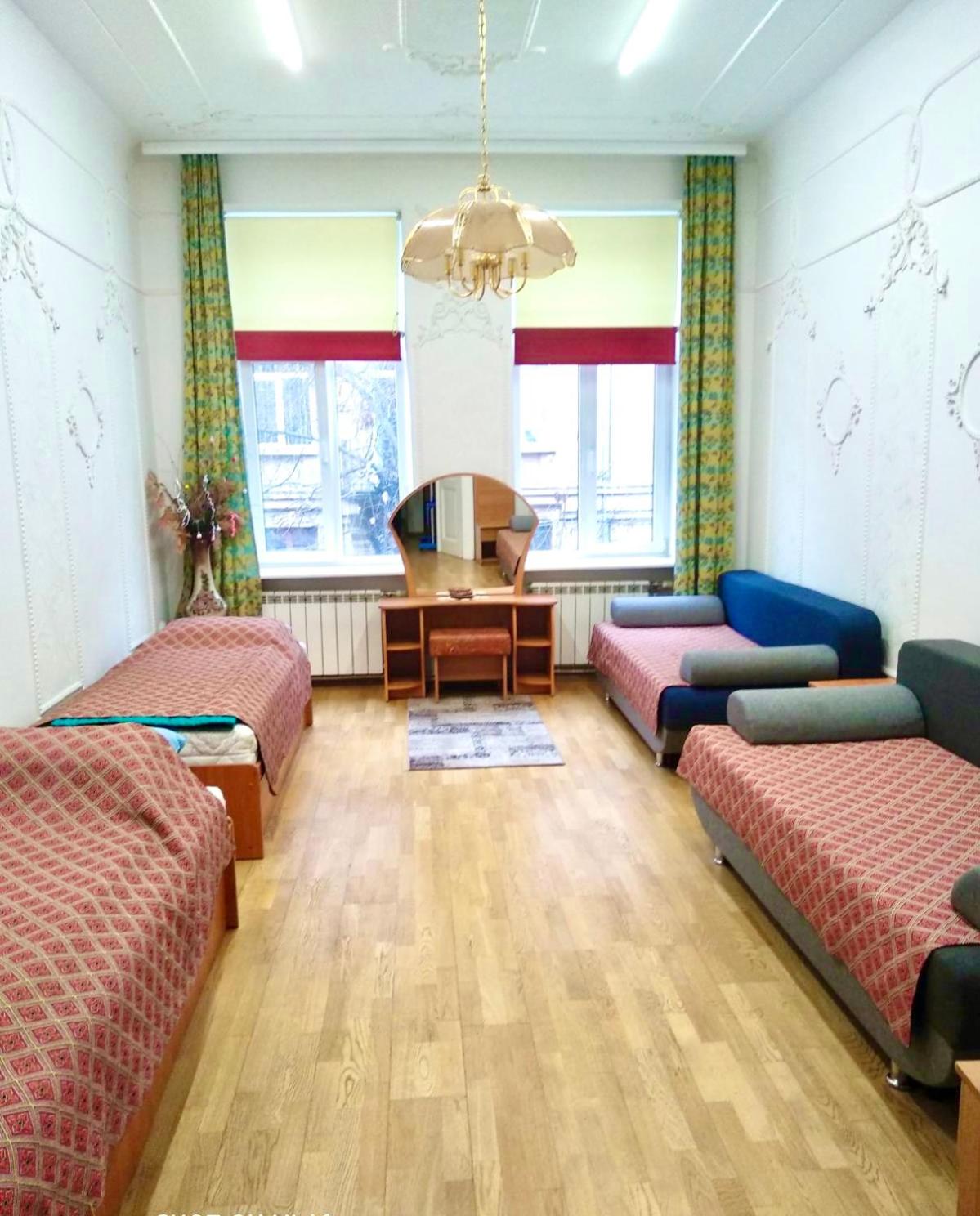 Central apartments Lviv view 2