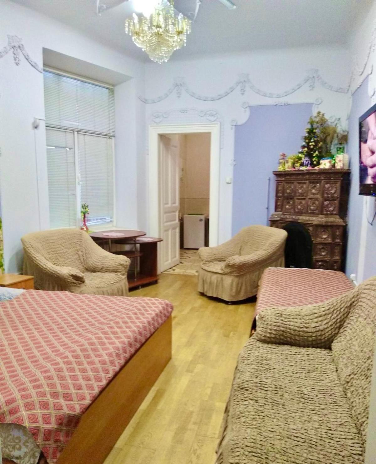 Central apartments Lviv view 3