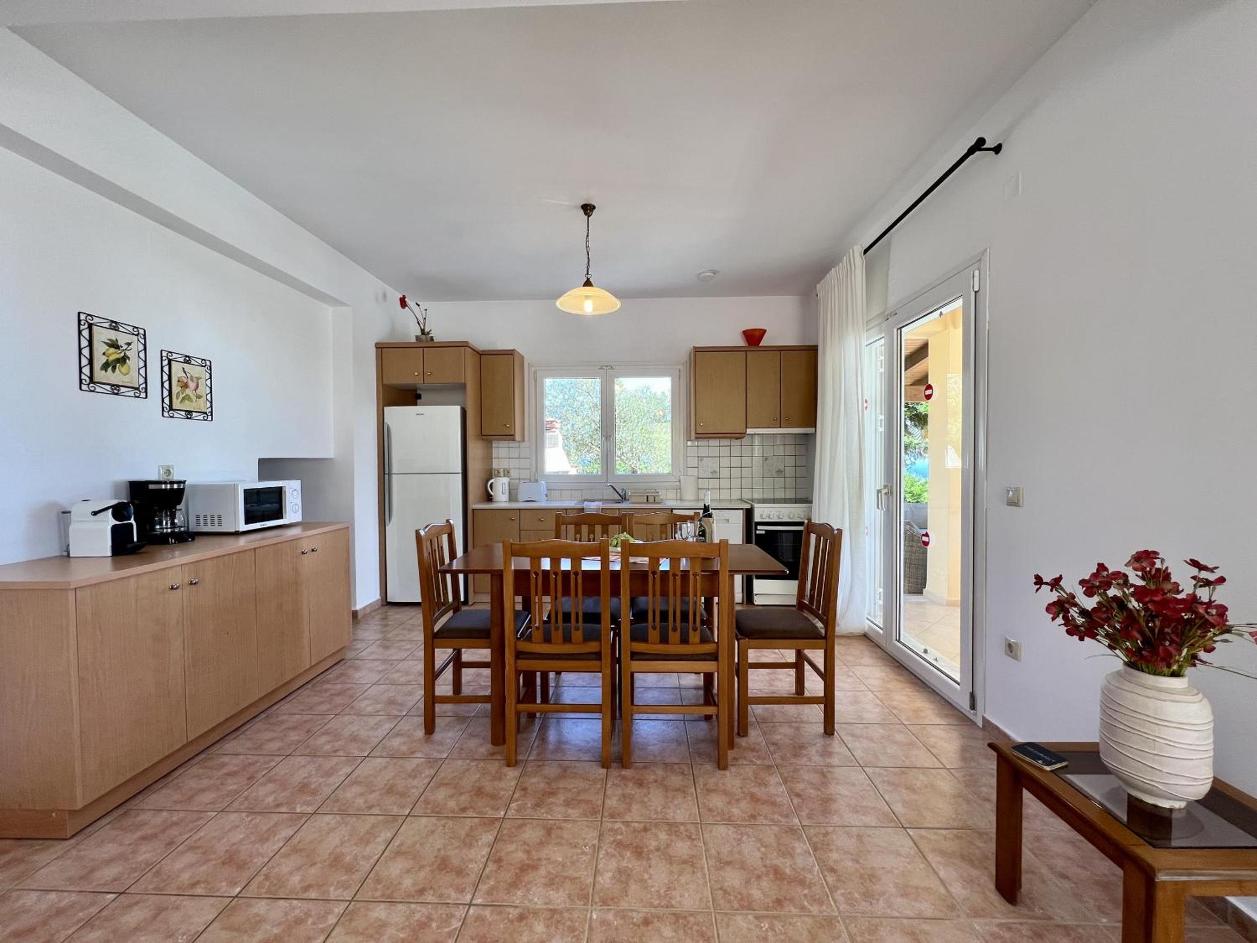 Villa Apollon Spartia Kefalonia view 5