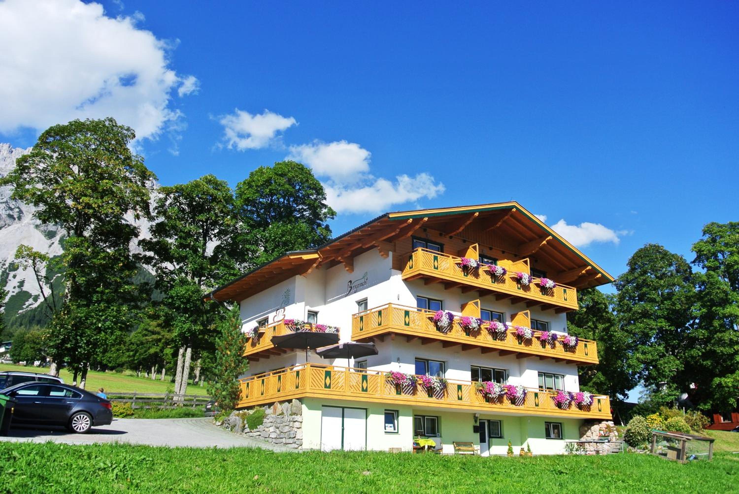 Pension Bergpracht
