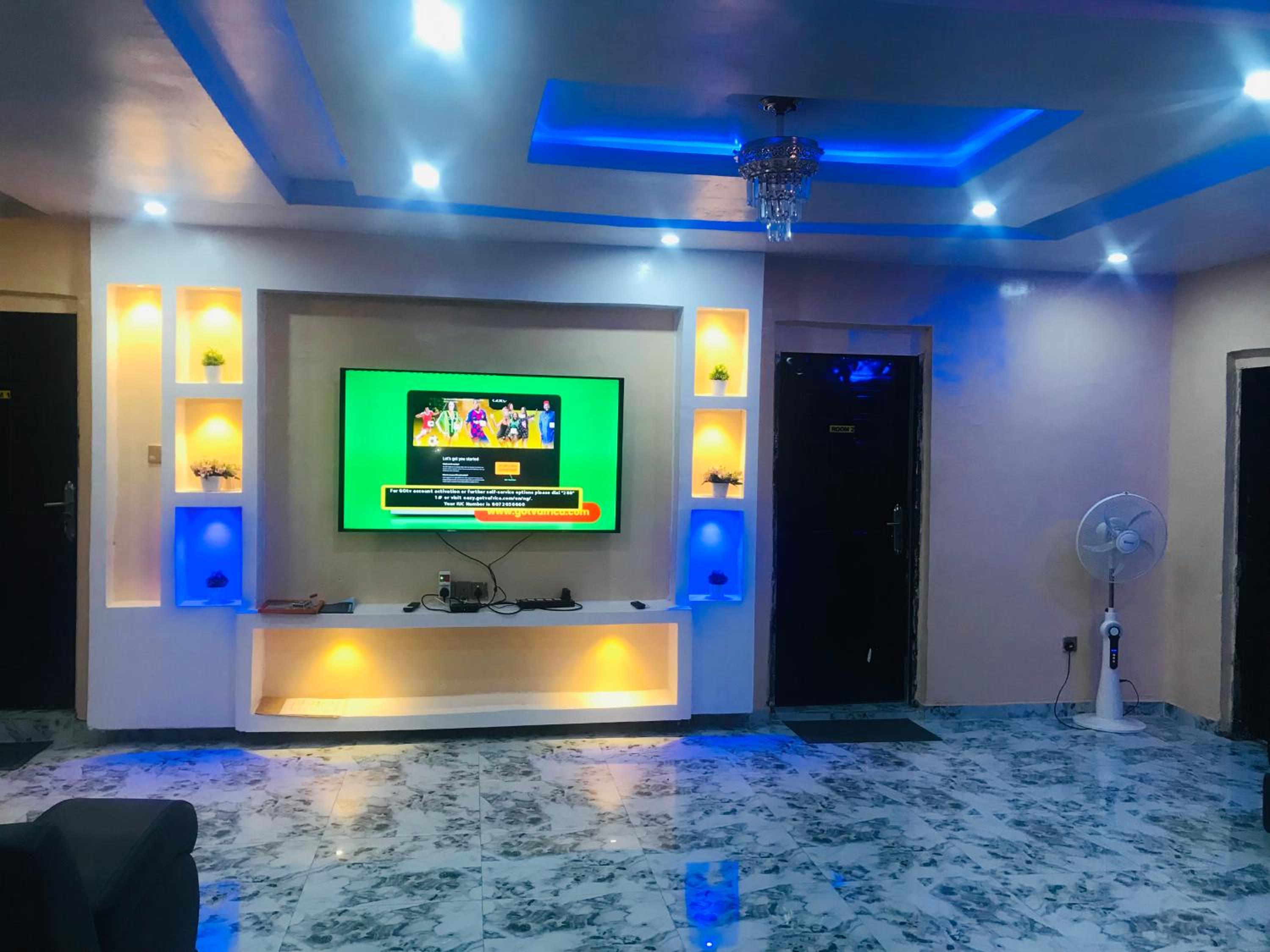 lounge