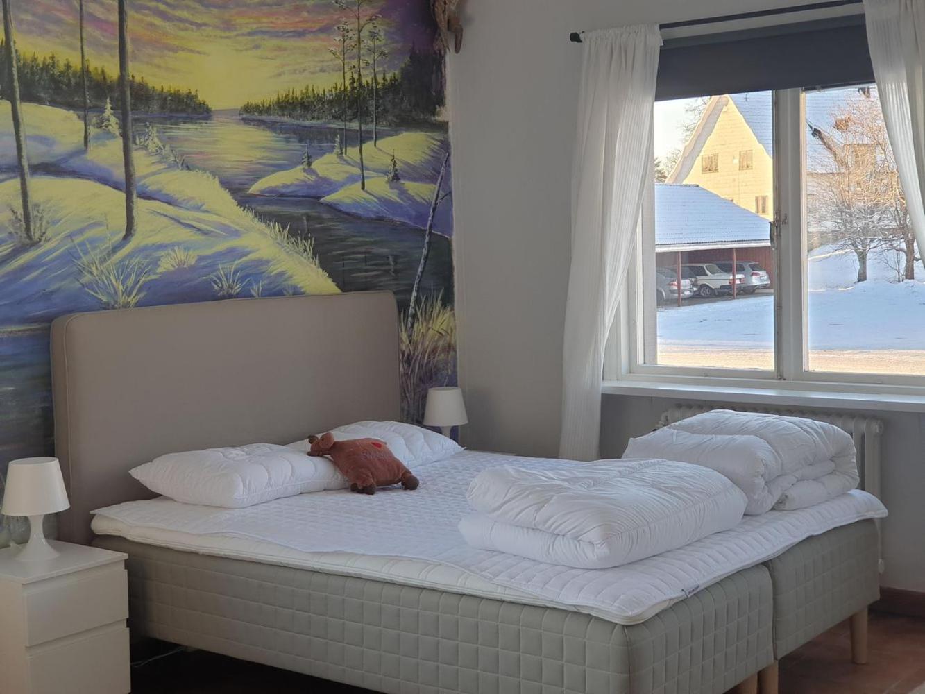 Säfsen Stay view 2