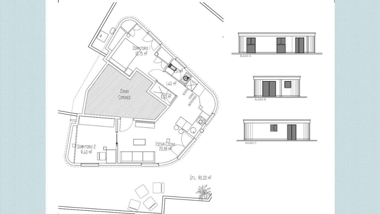 Luxury Attics Plaza Punto PARKING INCLUIDO