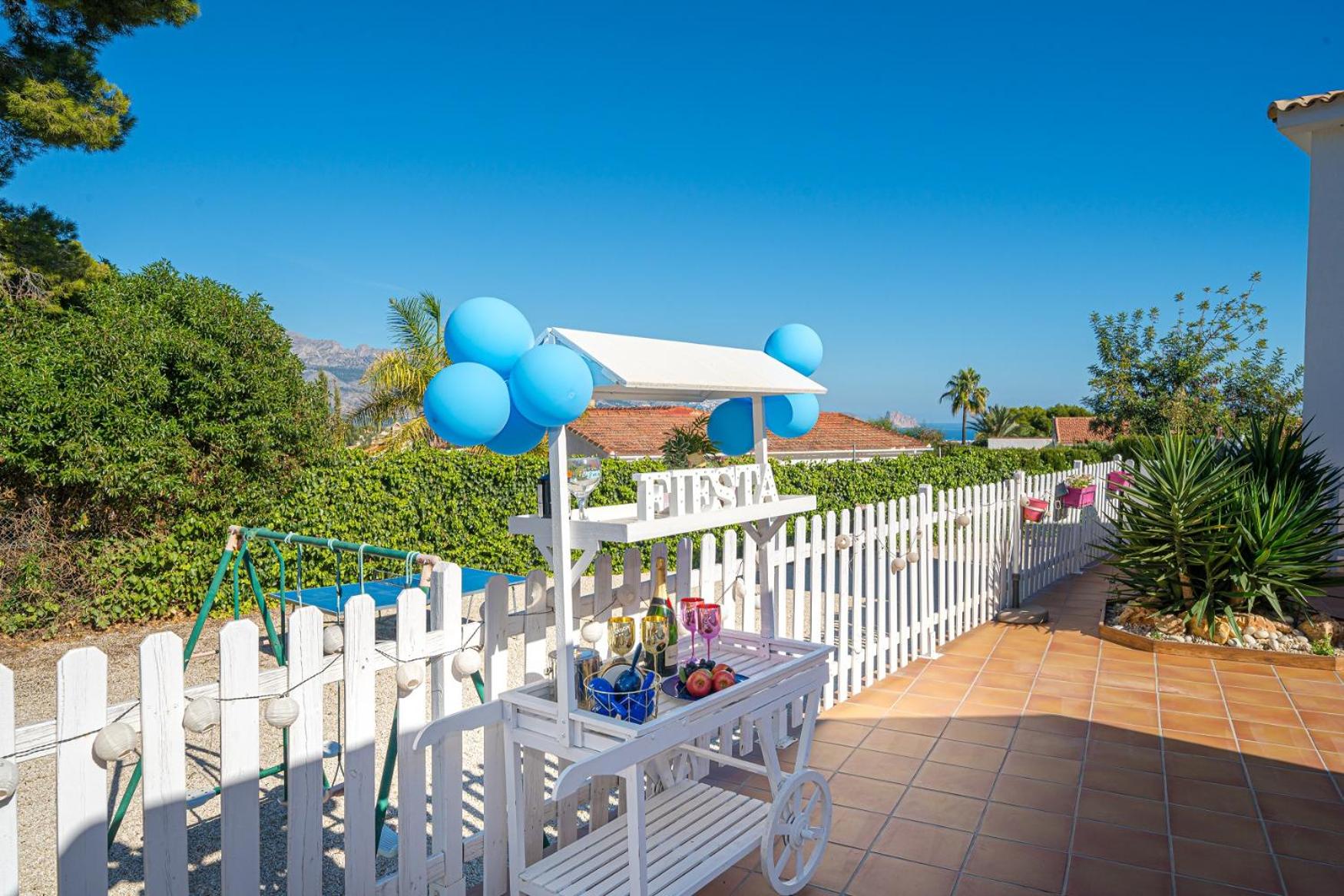 Villa Belmonte FAMILY VILLA