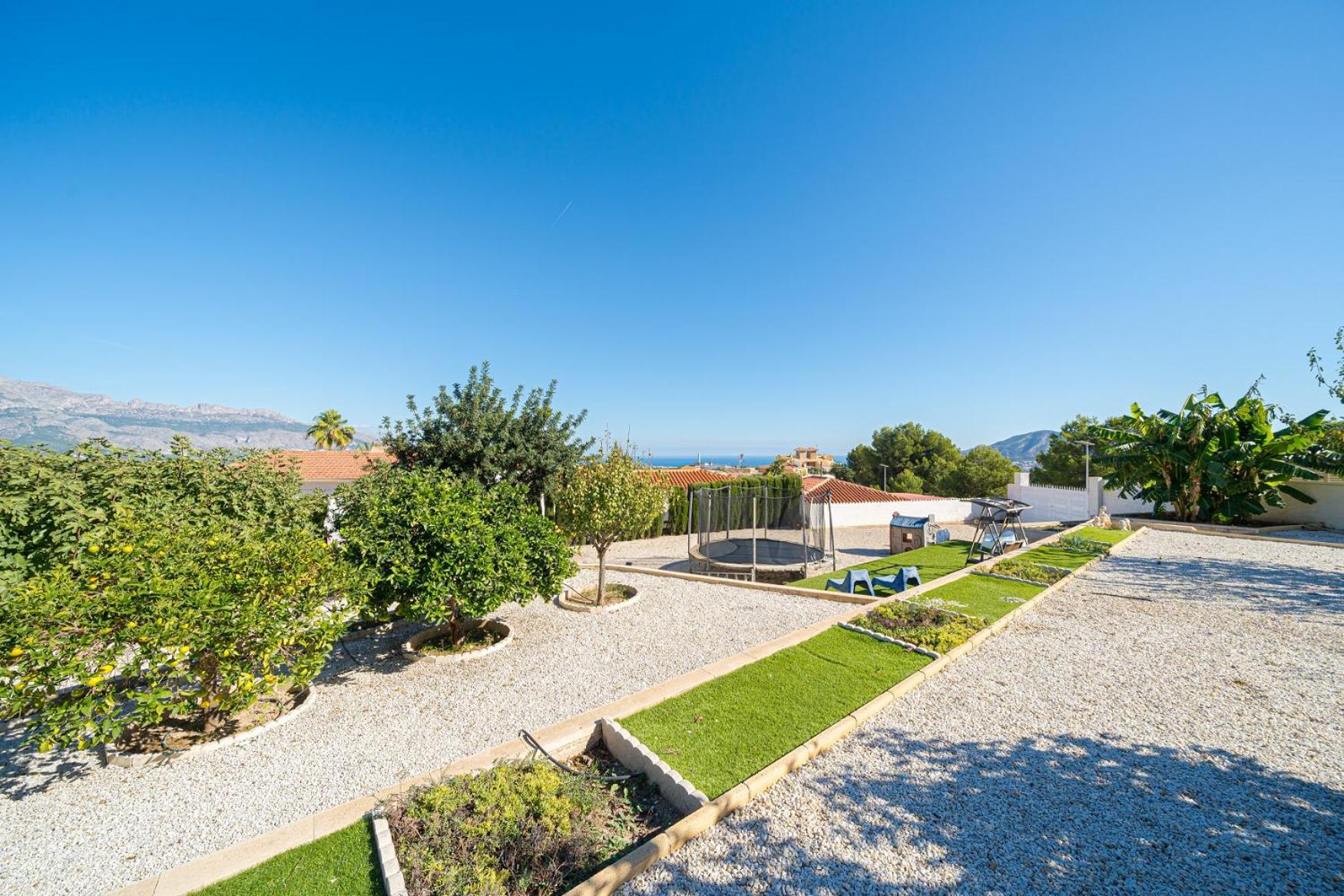 Villa Belmonte FAMILY VILLA