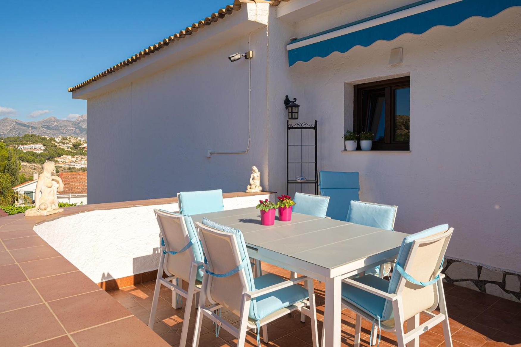 Villa Belmonte FAMILY VILLA