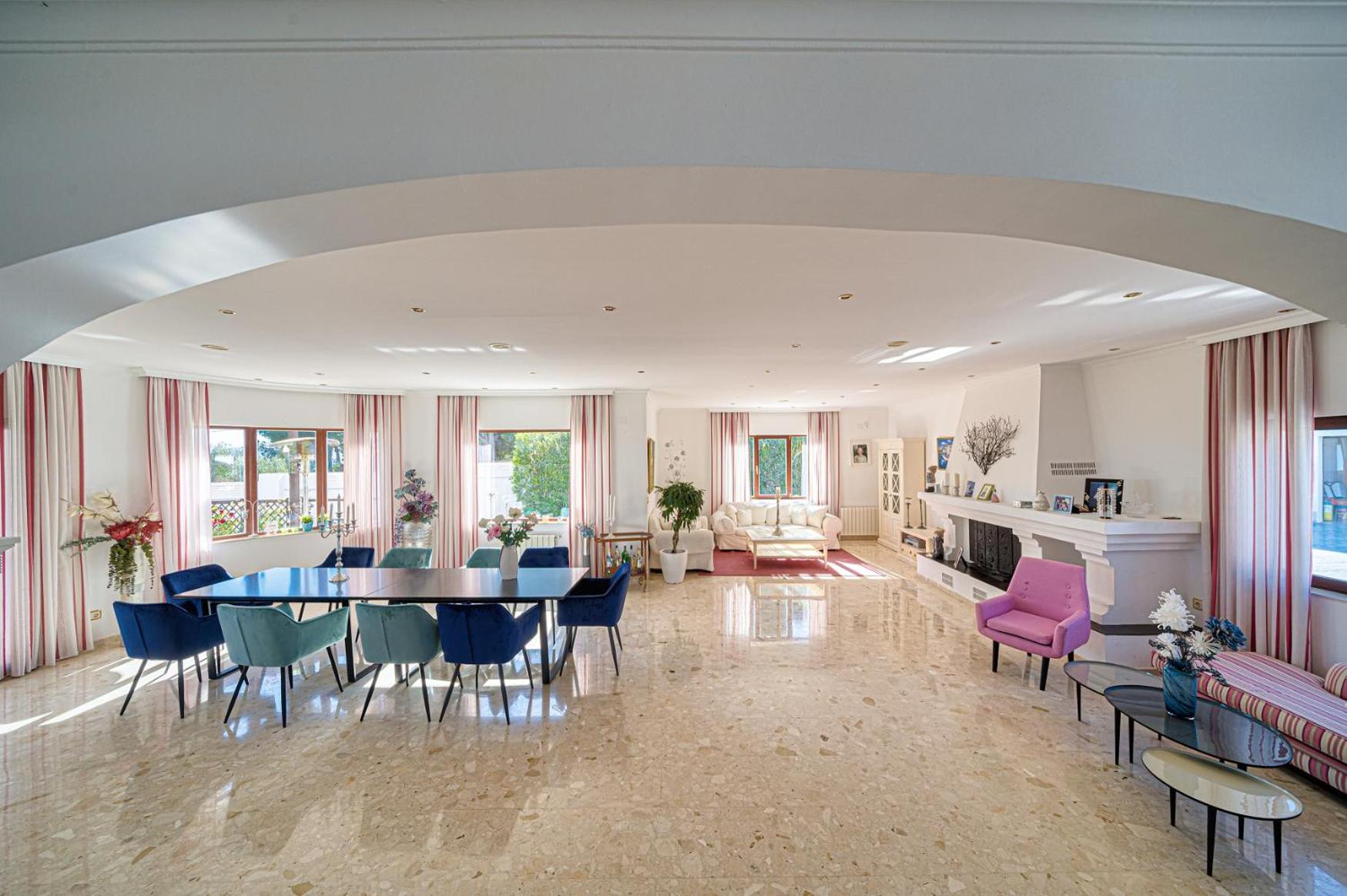 Villa Belmonte FAMILY VILLA