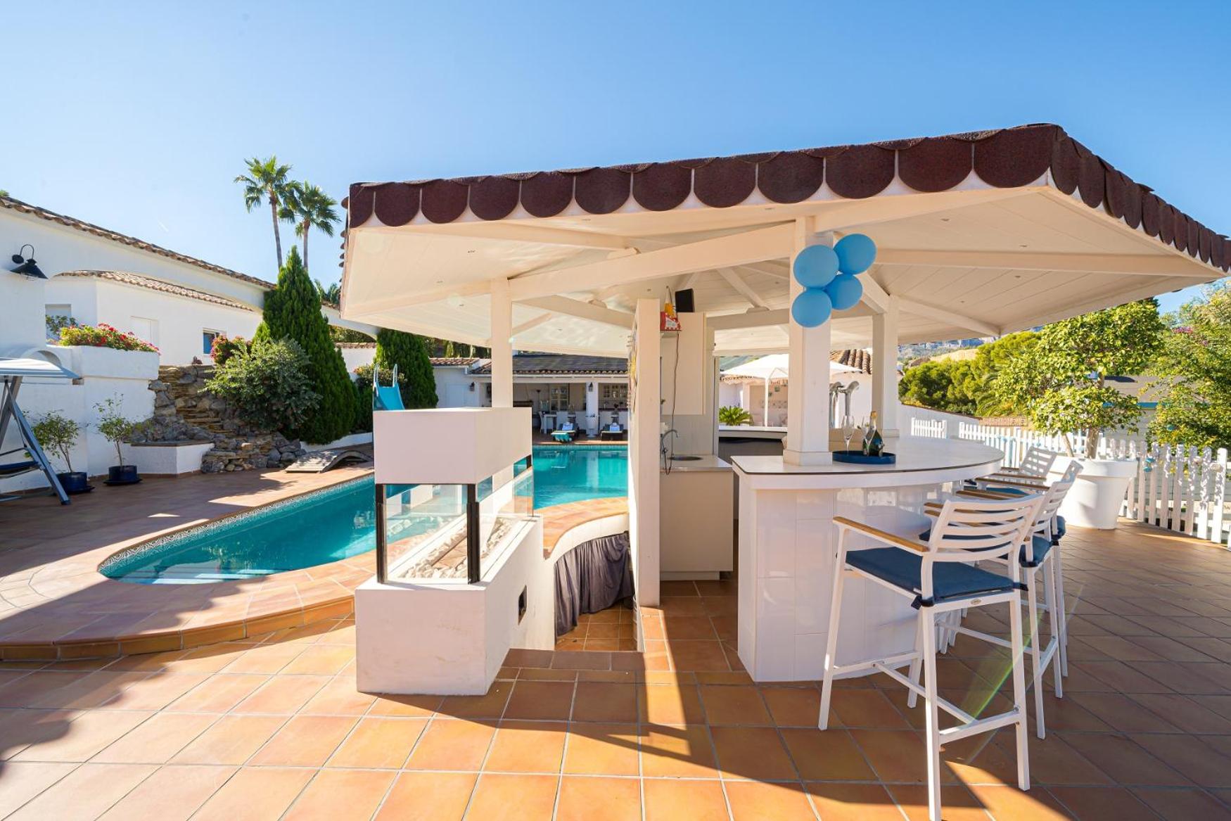 Villa Belmonte FAMILY VILLA
