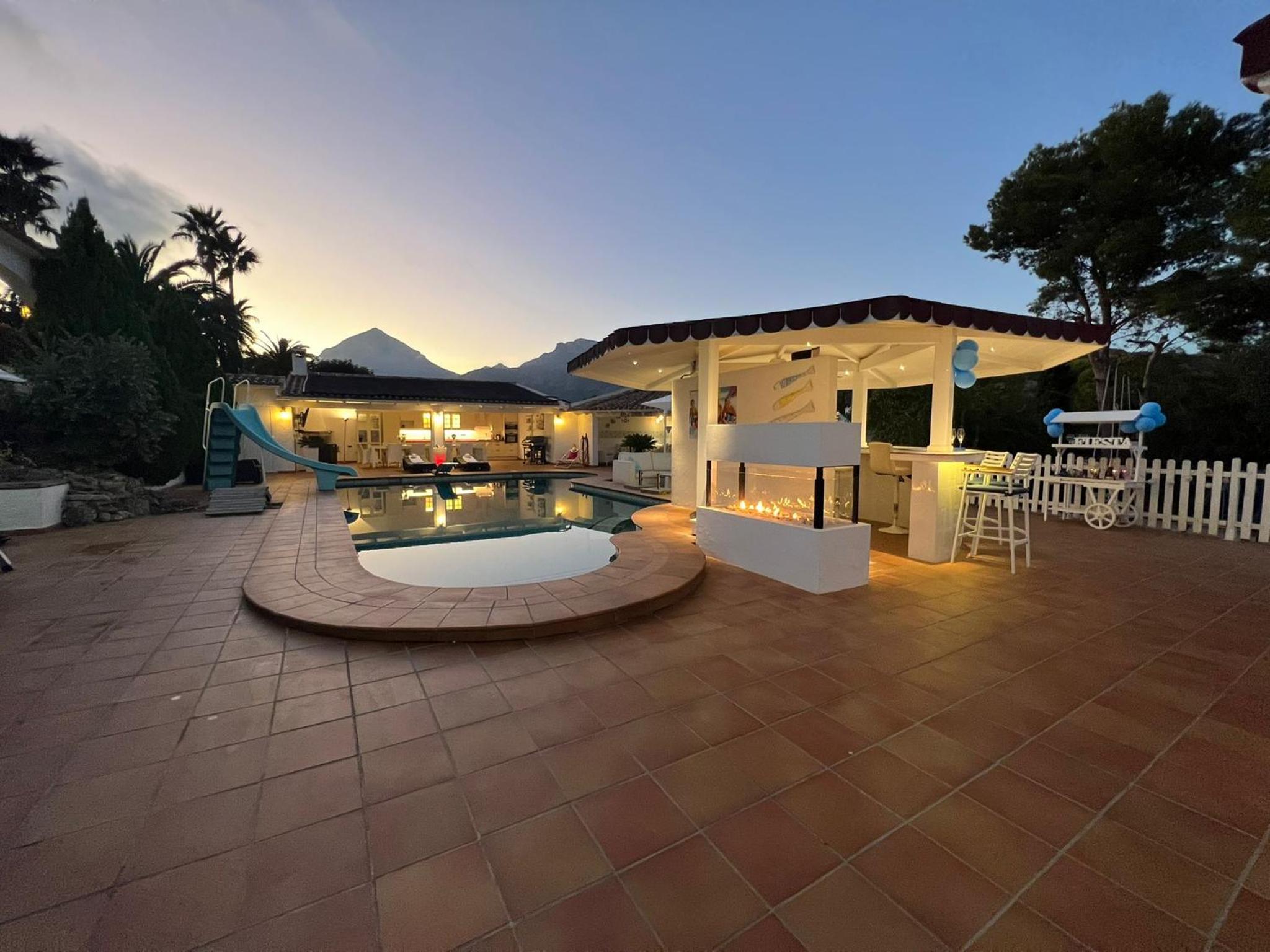 Villa Belmonte FAMILY VILLA