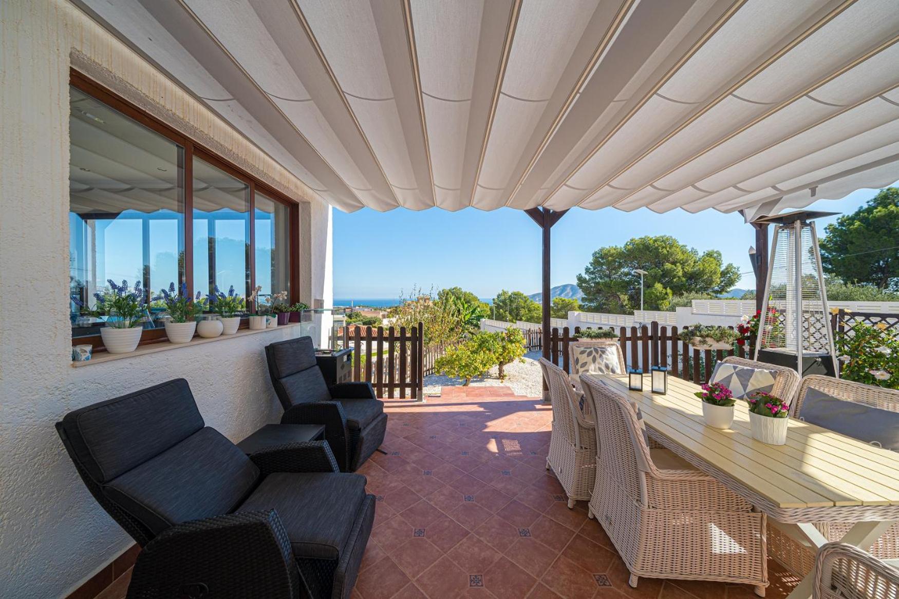 Villa Belmonte FAMILY VILLA