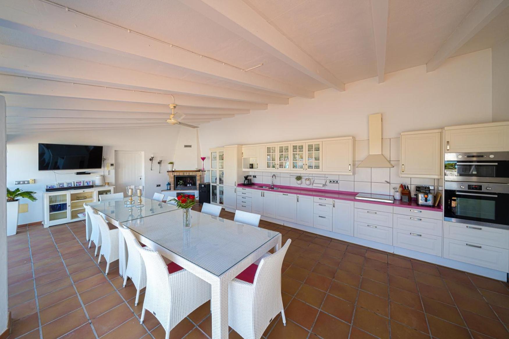 Villa Belmonte FAMILY VILLA