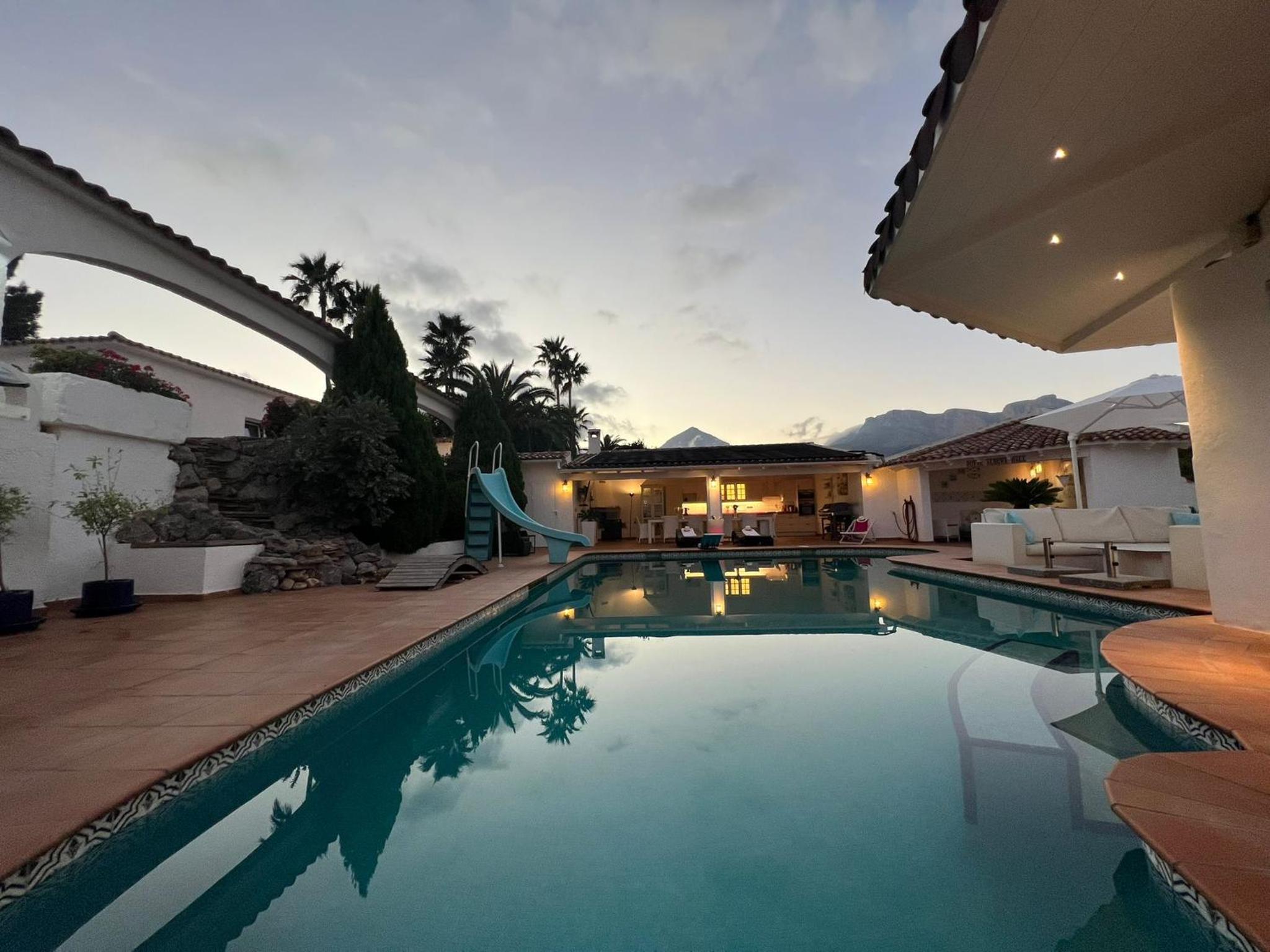 Villa Belmonte FAMILY VILLA