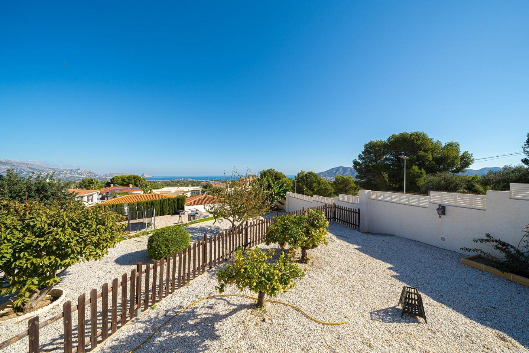 Villa Belmonte FAMILY VILLA
