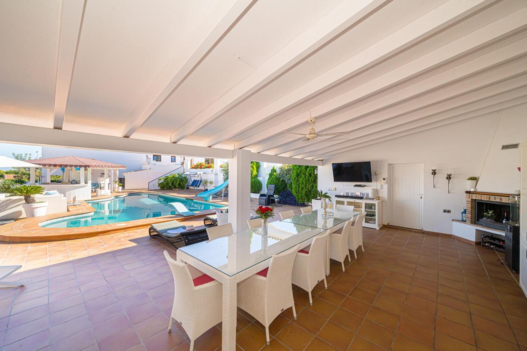Villa Belmonte FAMILY VILLA