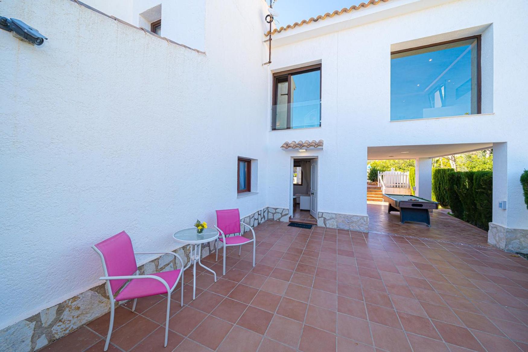 Villa Belmonte FAMILY VILLA