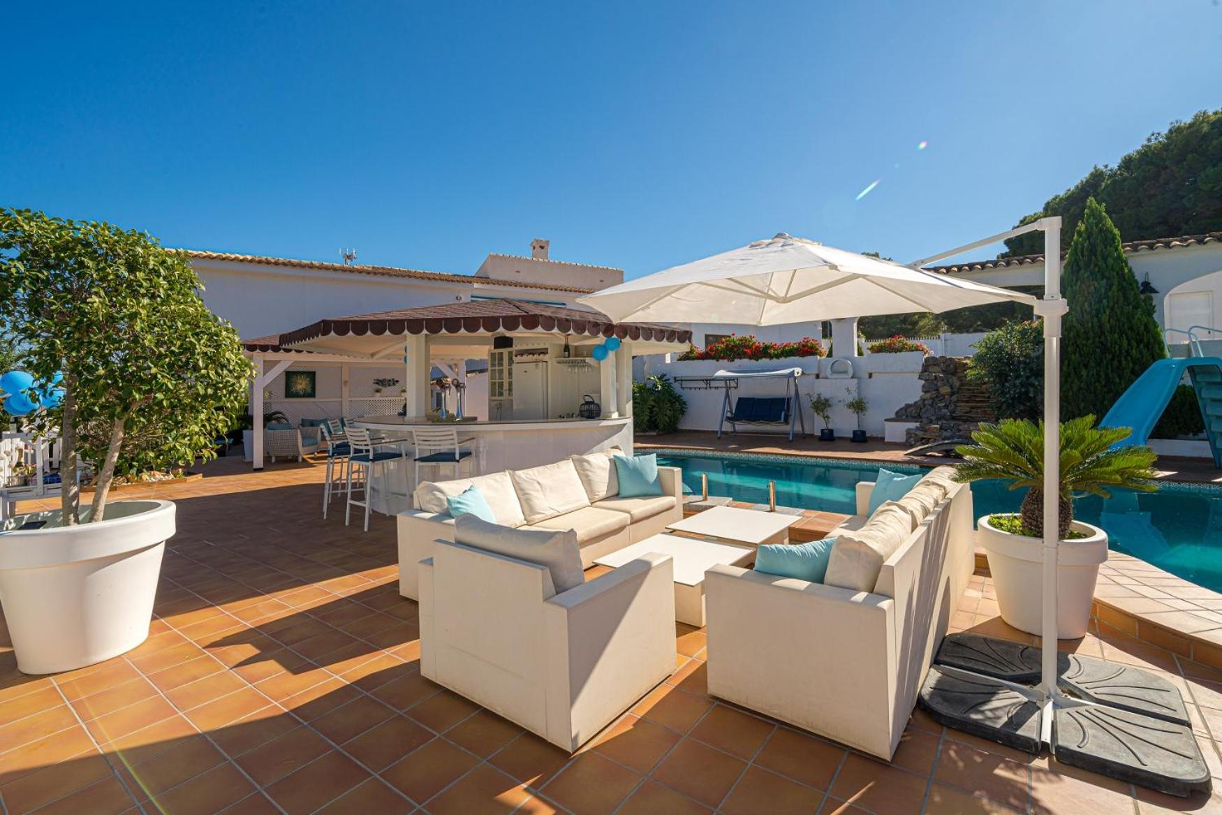 Villa Belmonte FAMILY VILLA