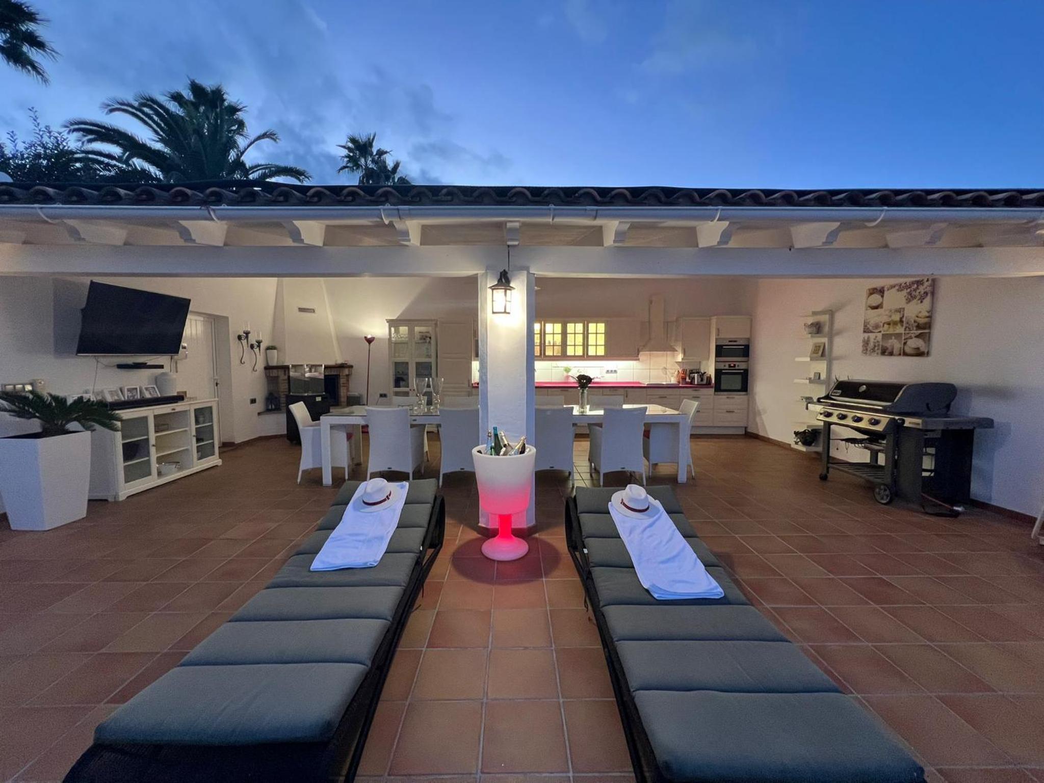 Villa Belmonte FAMILY VILLA