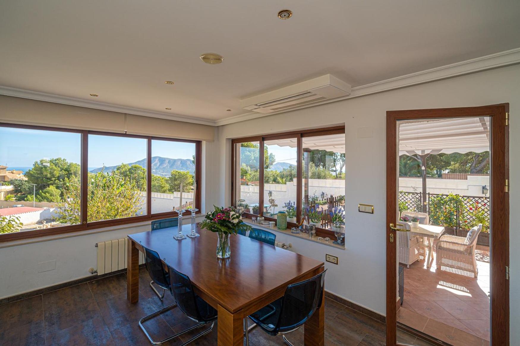 Villa Belmonte FAMILY VILLA