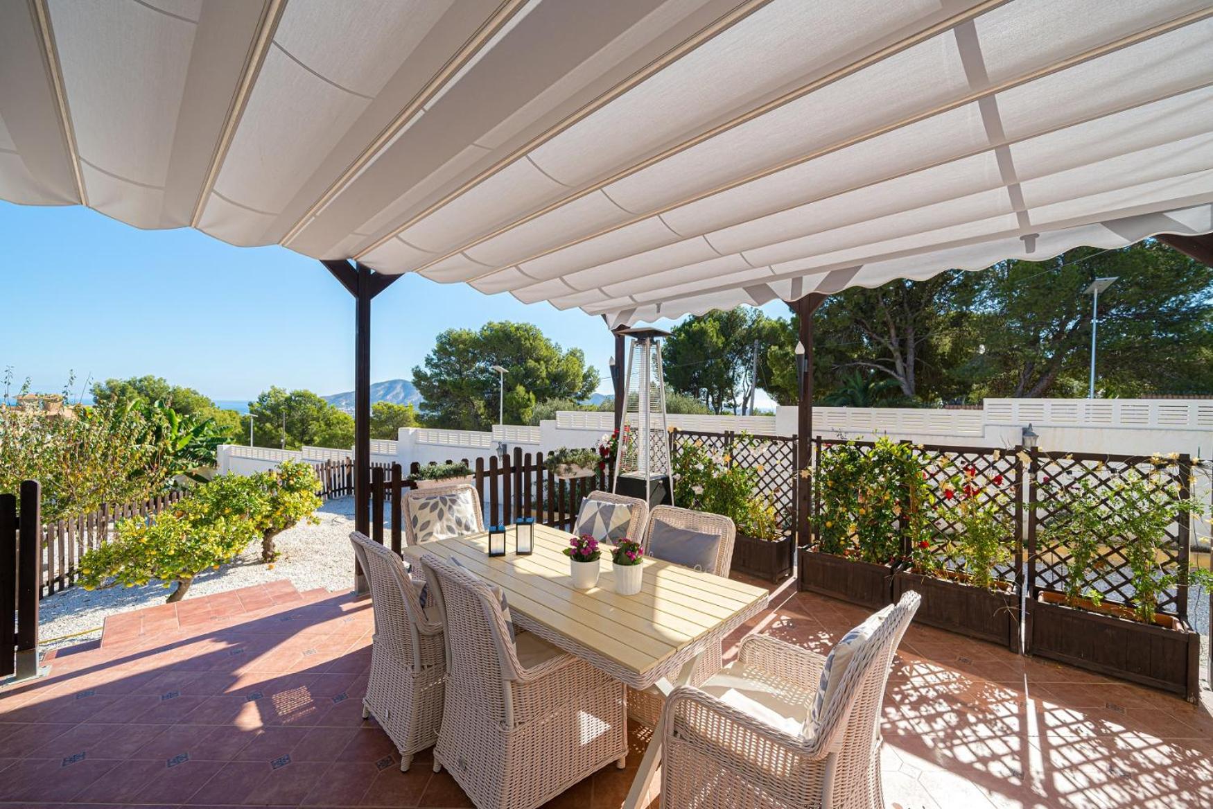 Villa Belmonte FAMILY VILLA