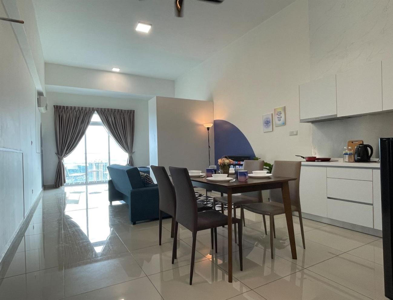Delight Homestay Twin Galaxy