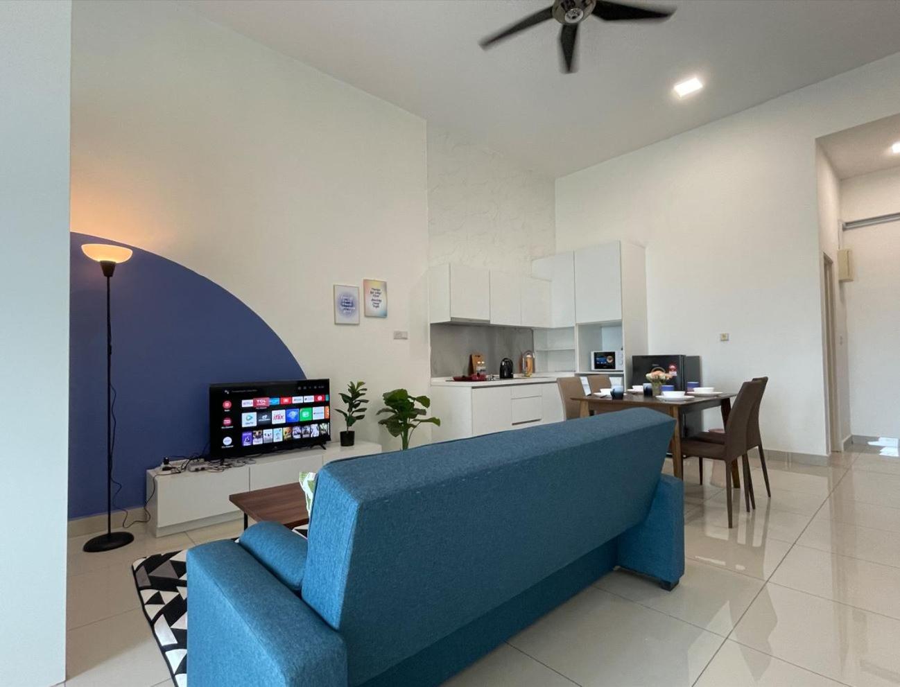 Delight Homestay Twin Galaxy